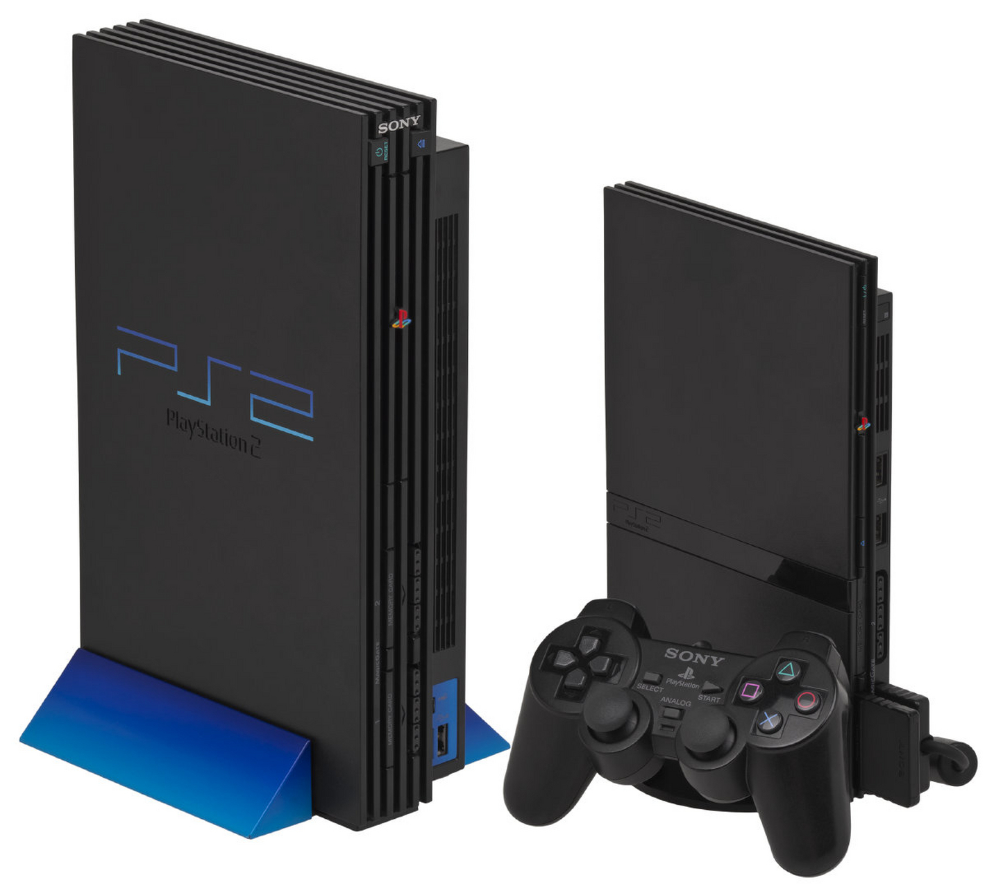 ps2正式发售,今天是其发售24周年,主机全球累计销量超过了1亿5500万部
