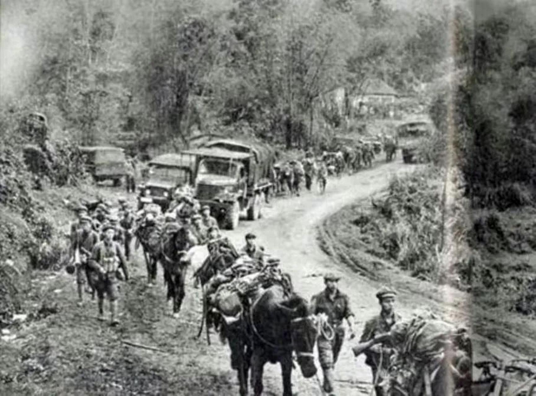 1979年,对越自卫反击战中,448连长冯增敏带着200多人向越军投降,回国