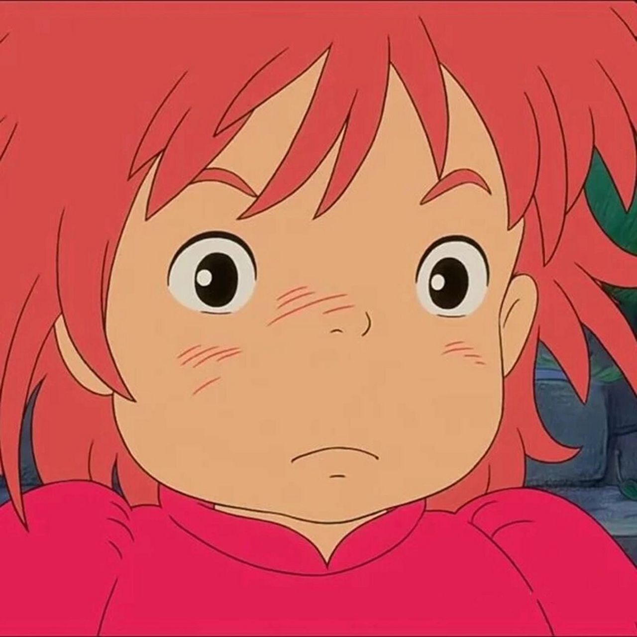 波妞宗介情侣头像            	 截图发我私信才能发原图哟!