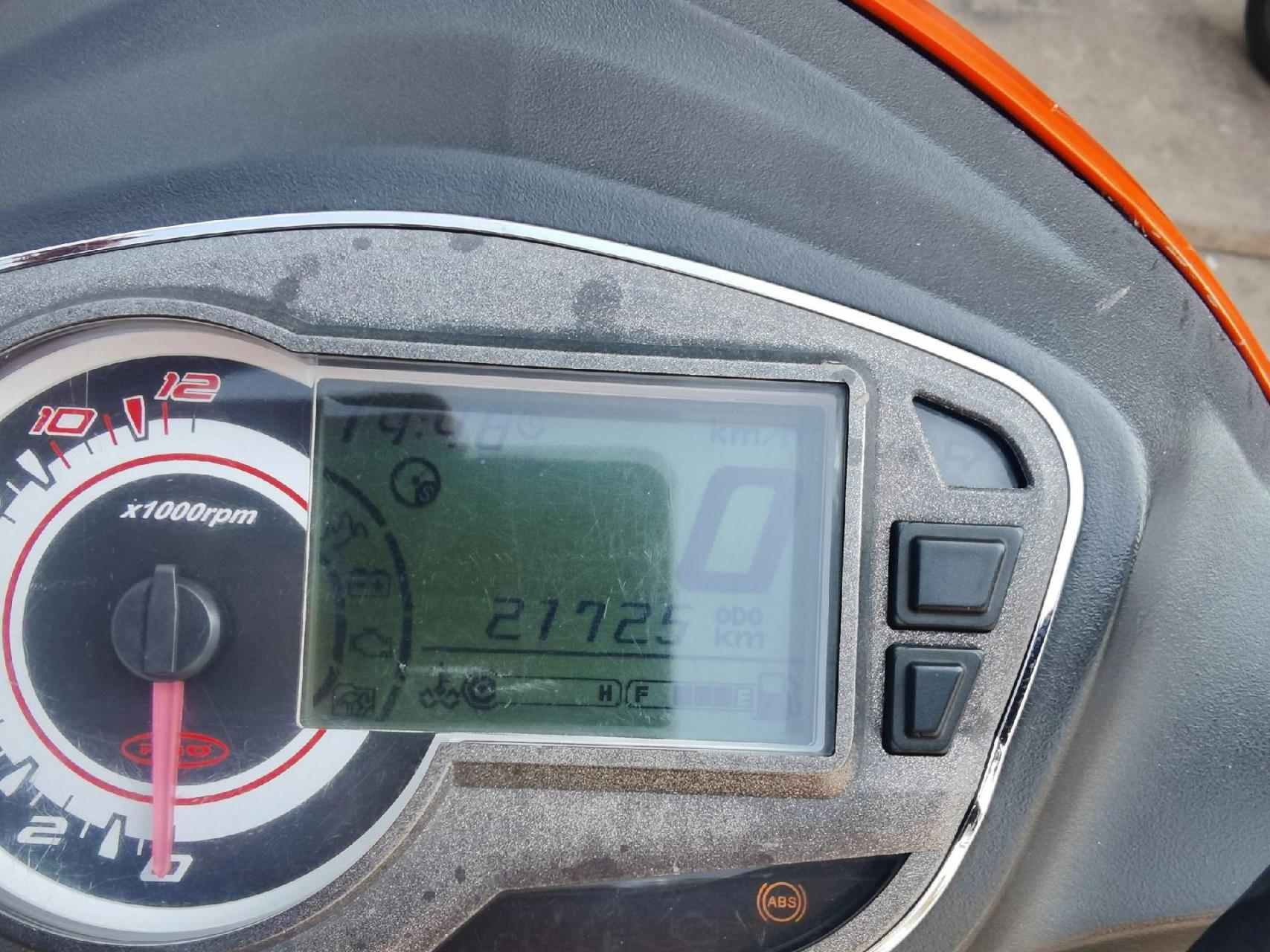 pgo彪虎150,彪炫特士版,16.5匹马力,地表最强150,跑山蹦大部分.