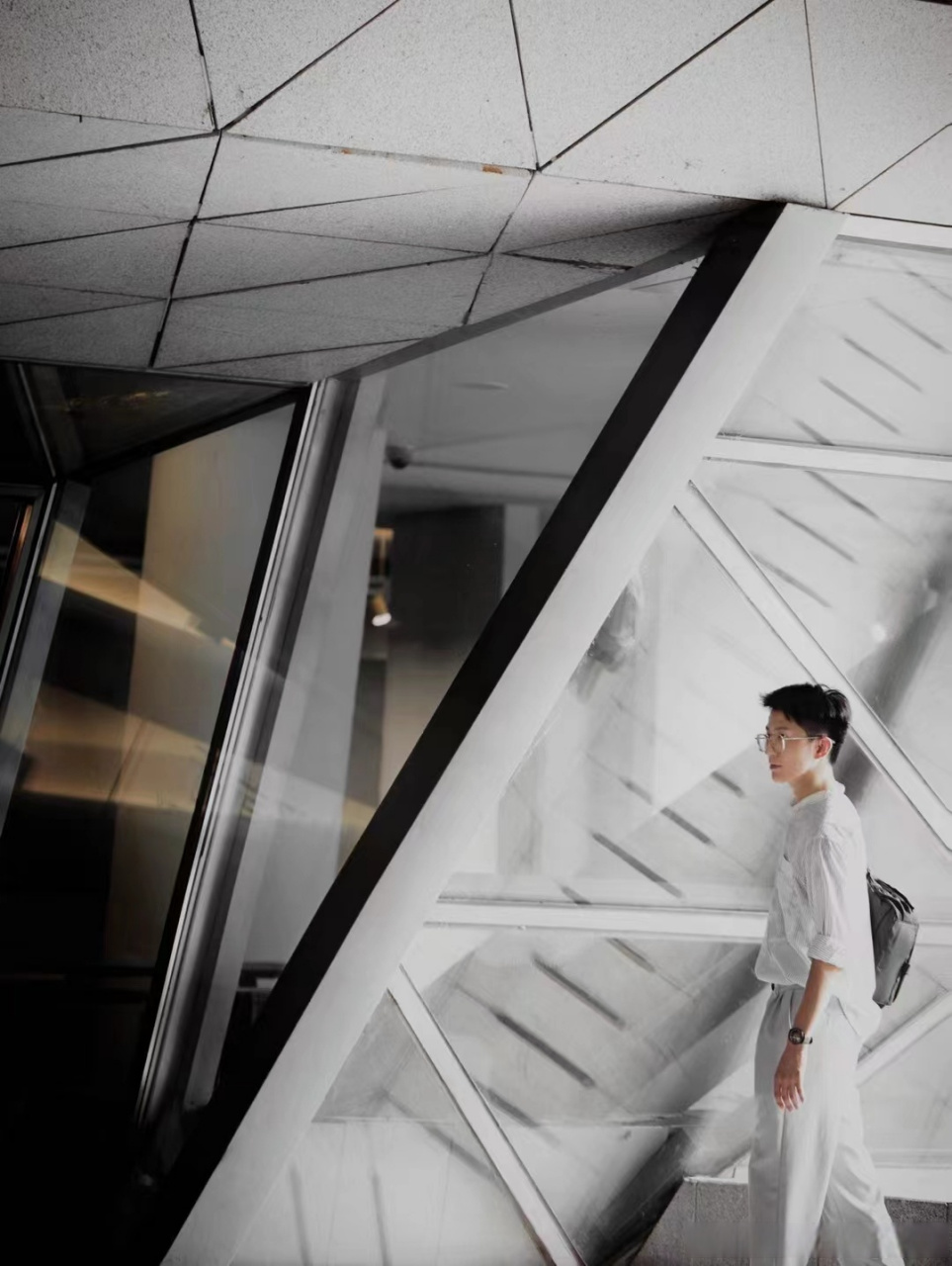 光 . 有迹可循…#许群豪