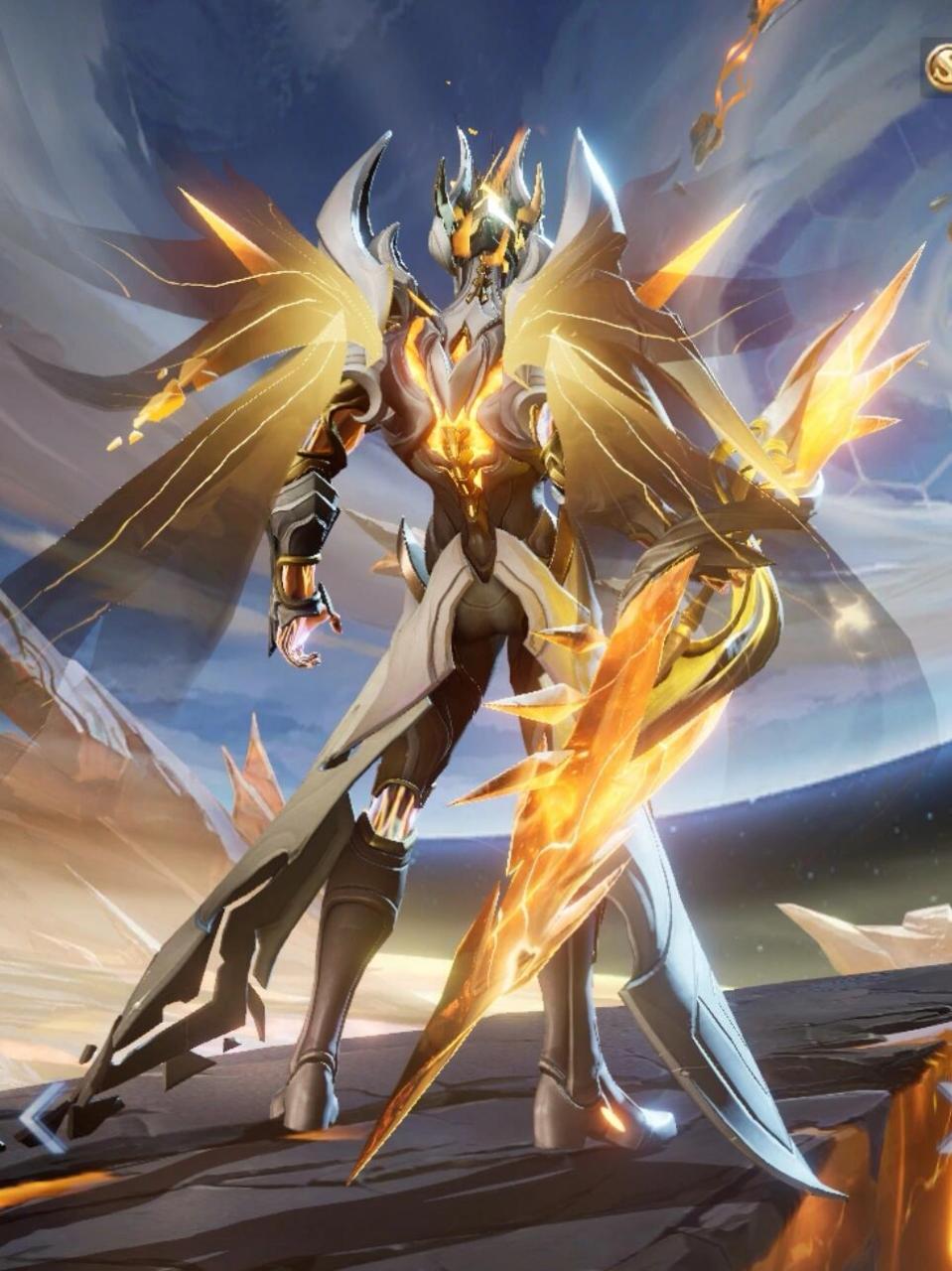 一打开商店突然发现了这个皮肤,真的太帅了,二话不说直接买了,凯厨