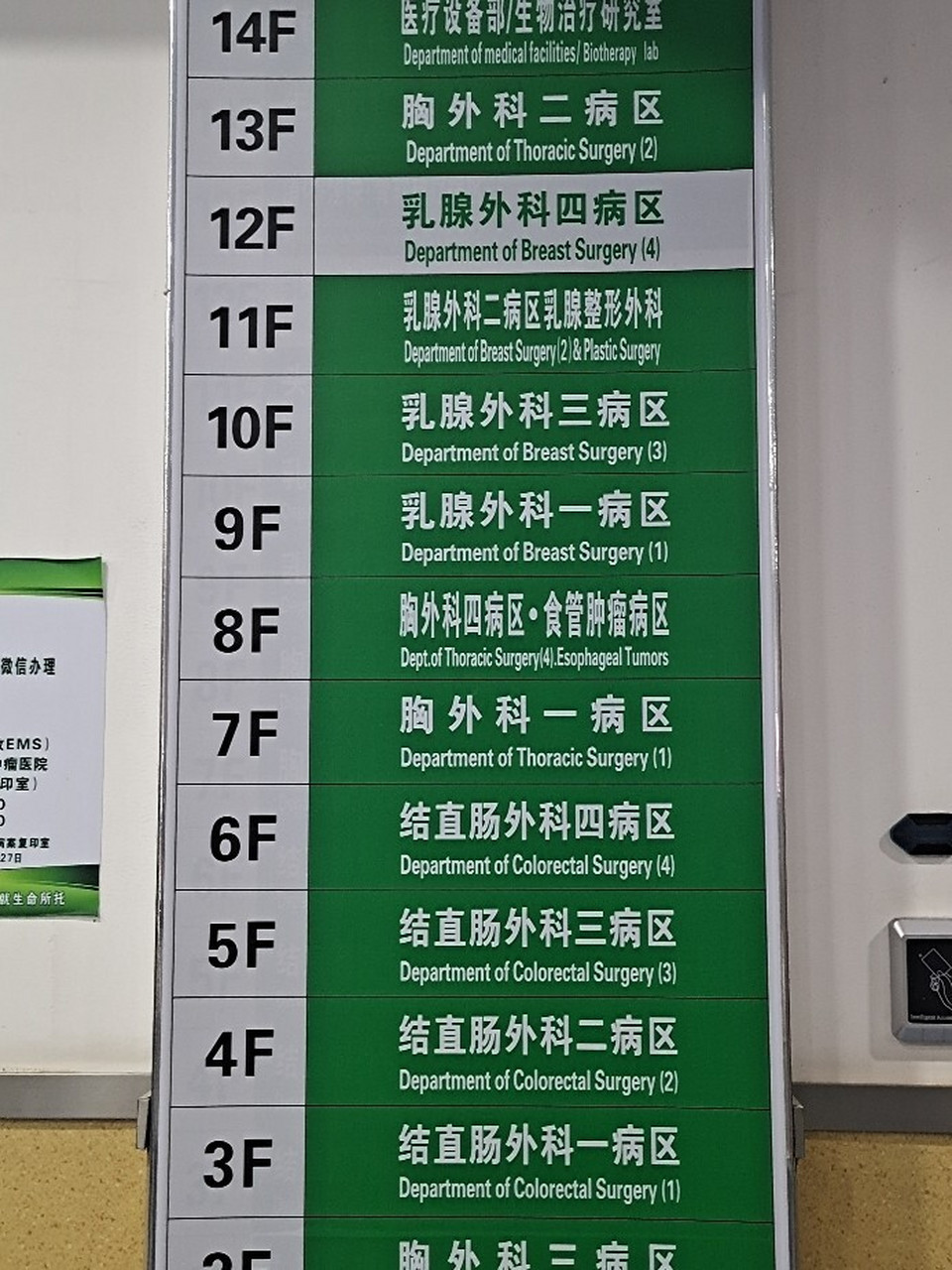 辽宁省肿瘤医院陪护经历分享/注意事项 今天在辽宁省肿瘤医院陪老公