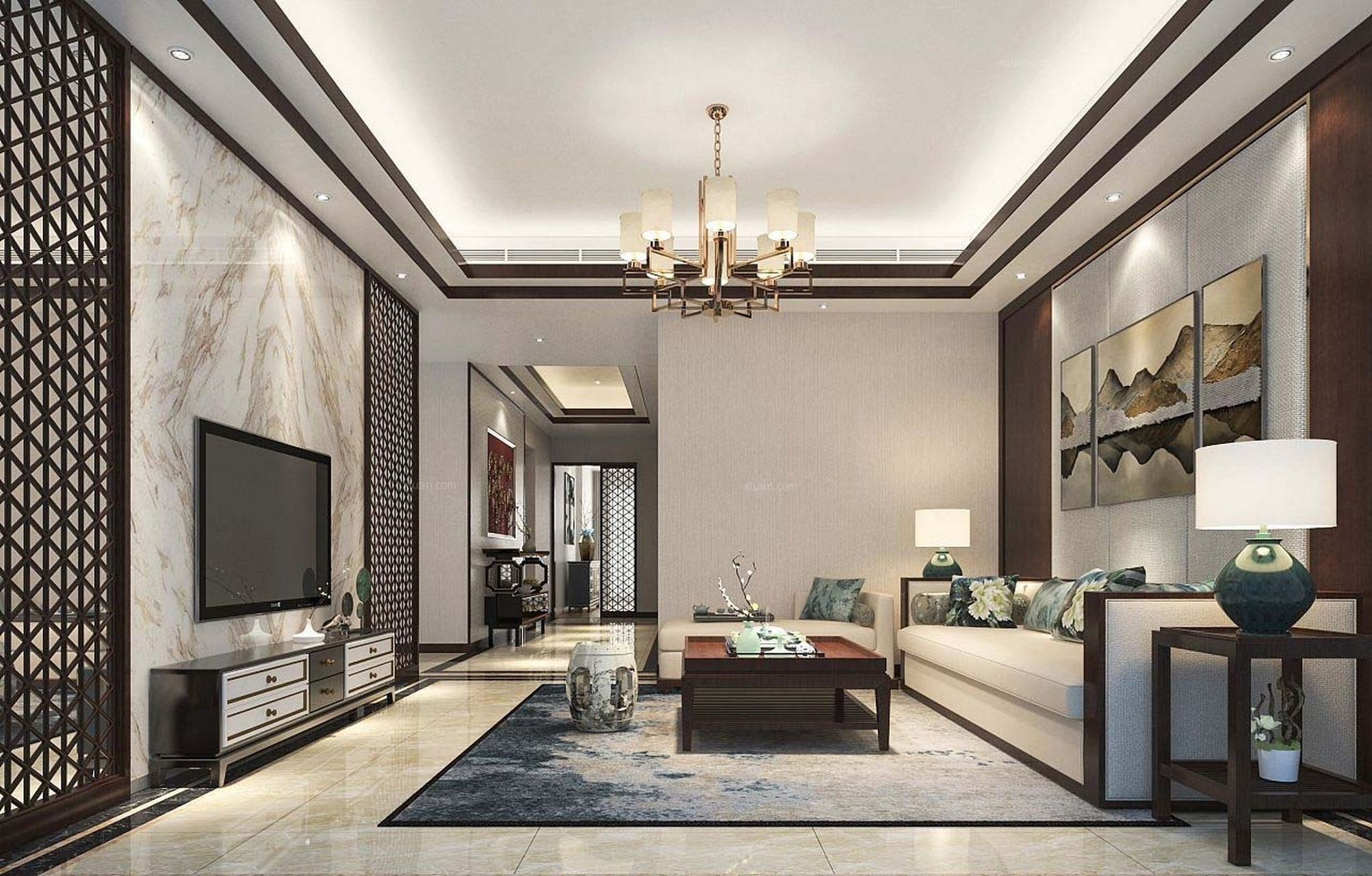 天津红杉树装饰 天津的宝宝们75正因为装修头疼的集合啦01 刷到我