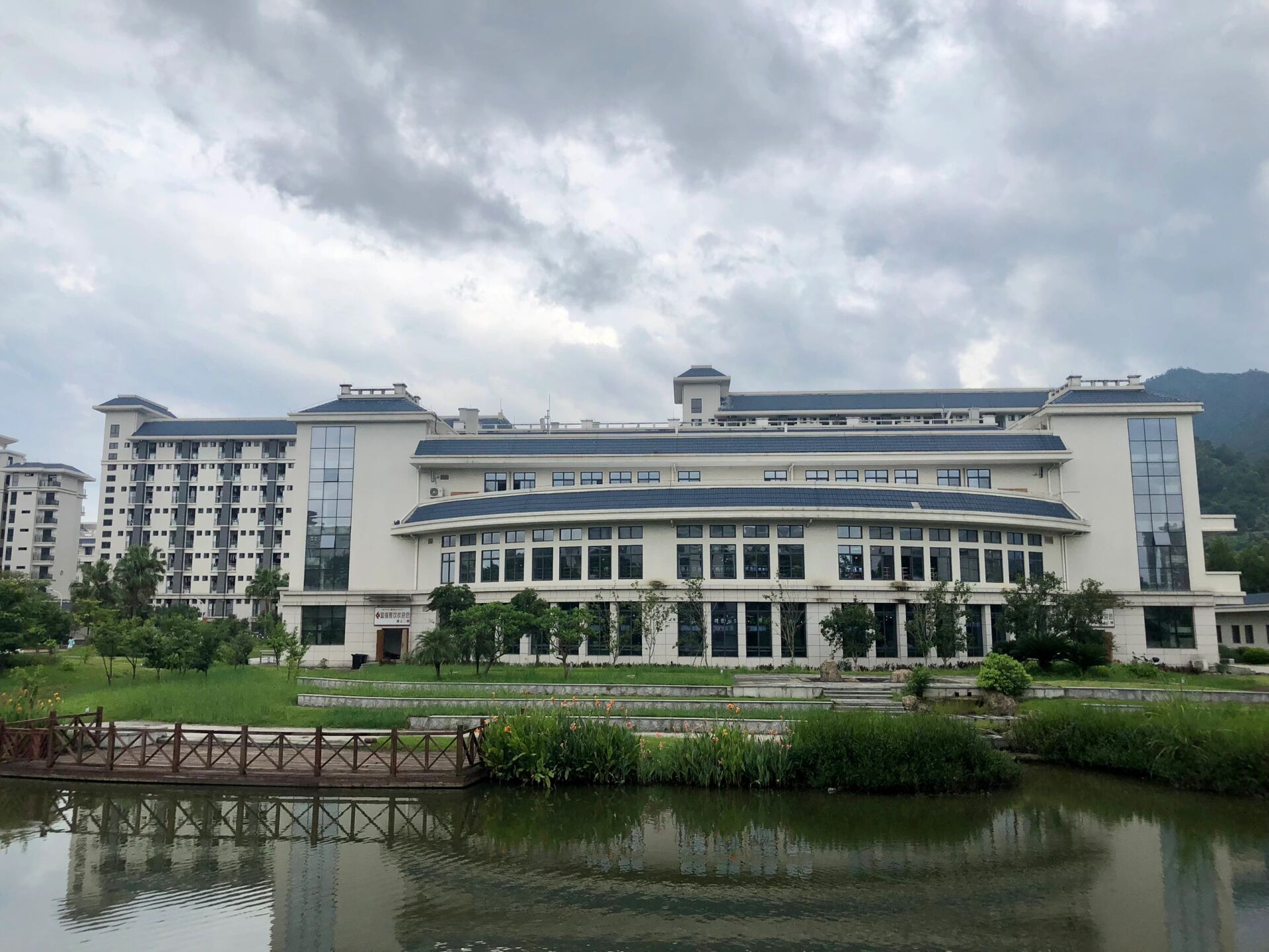 福建农林大学旗山校区