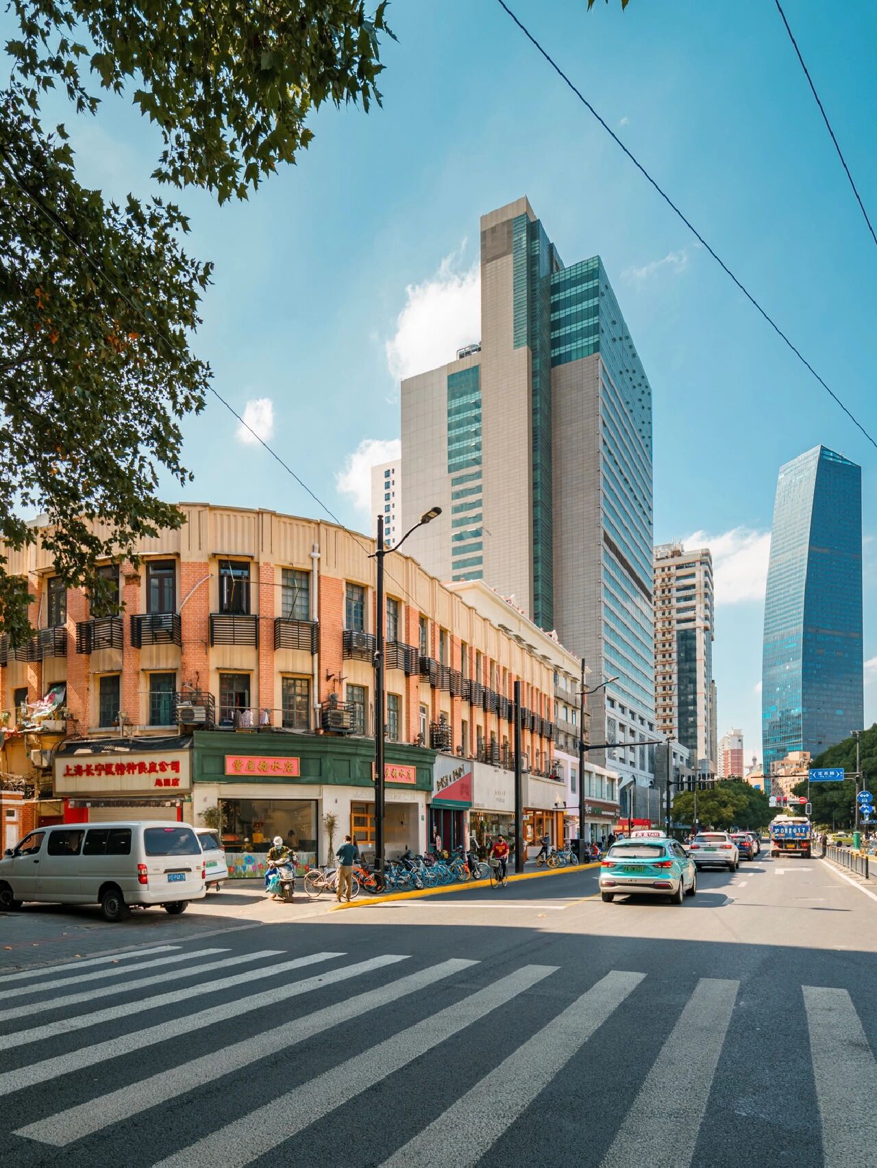 愚园路全新攻略,逛吃一天不踩雷 03作为上海64条永不拓宽的小马路之