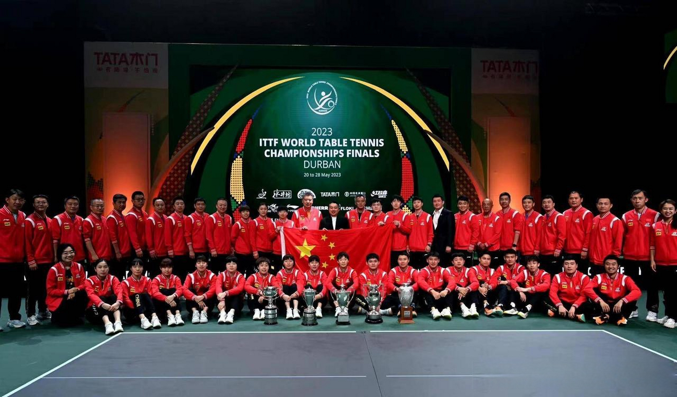 对于中国乒乓球队来说,谁是真正的一姐一哥一直是备受关注的话题.