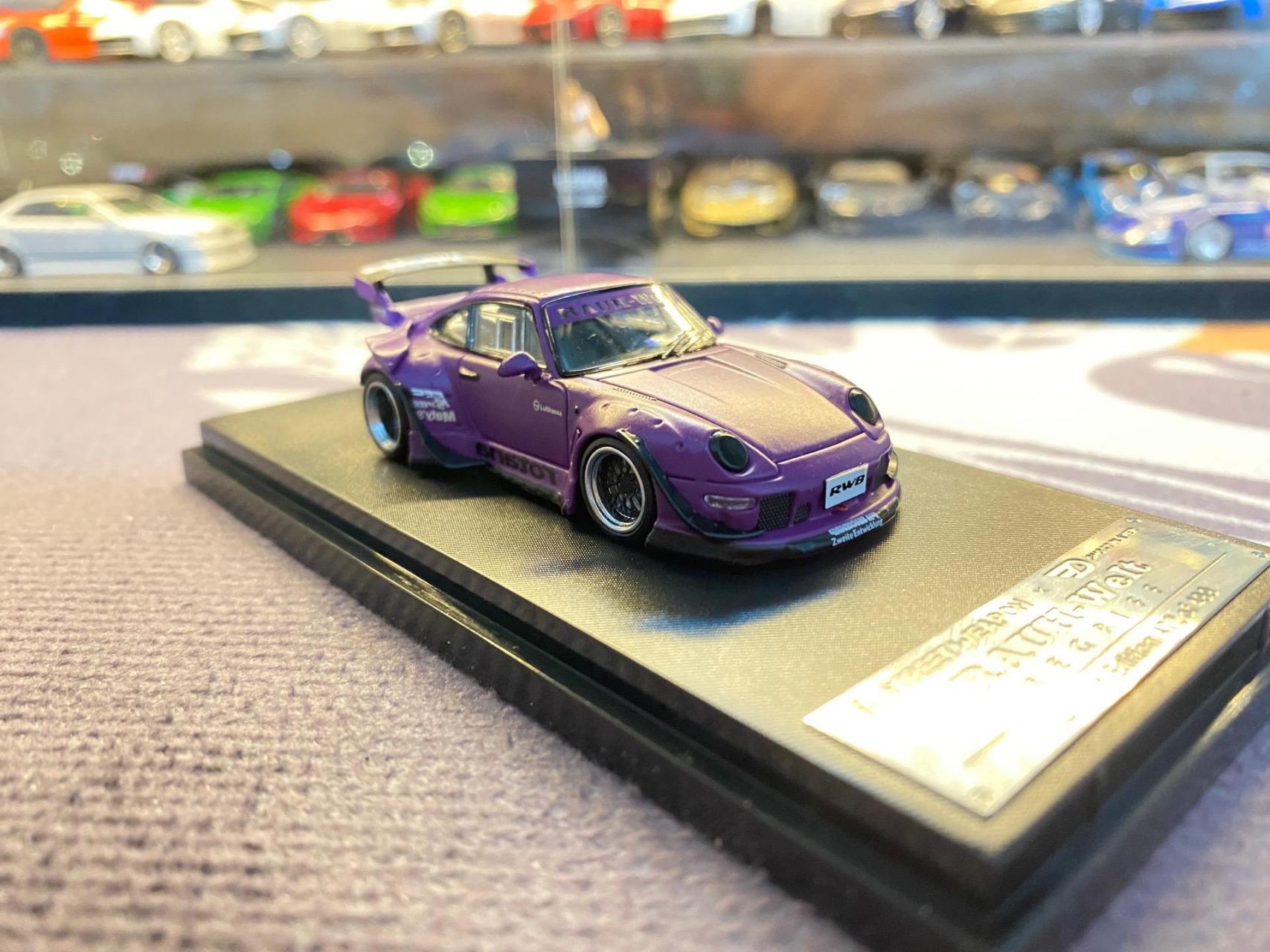 保时捷rwb993 rotana.