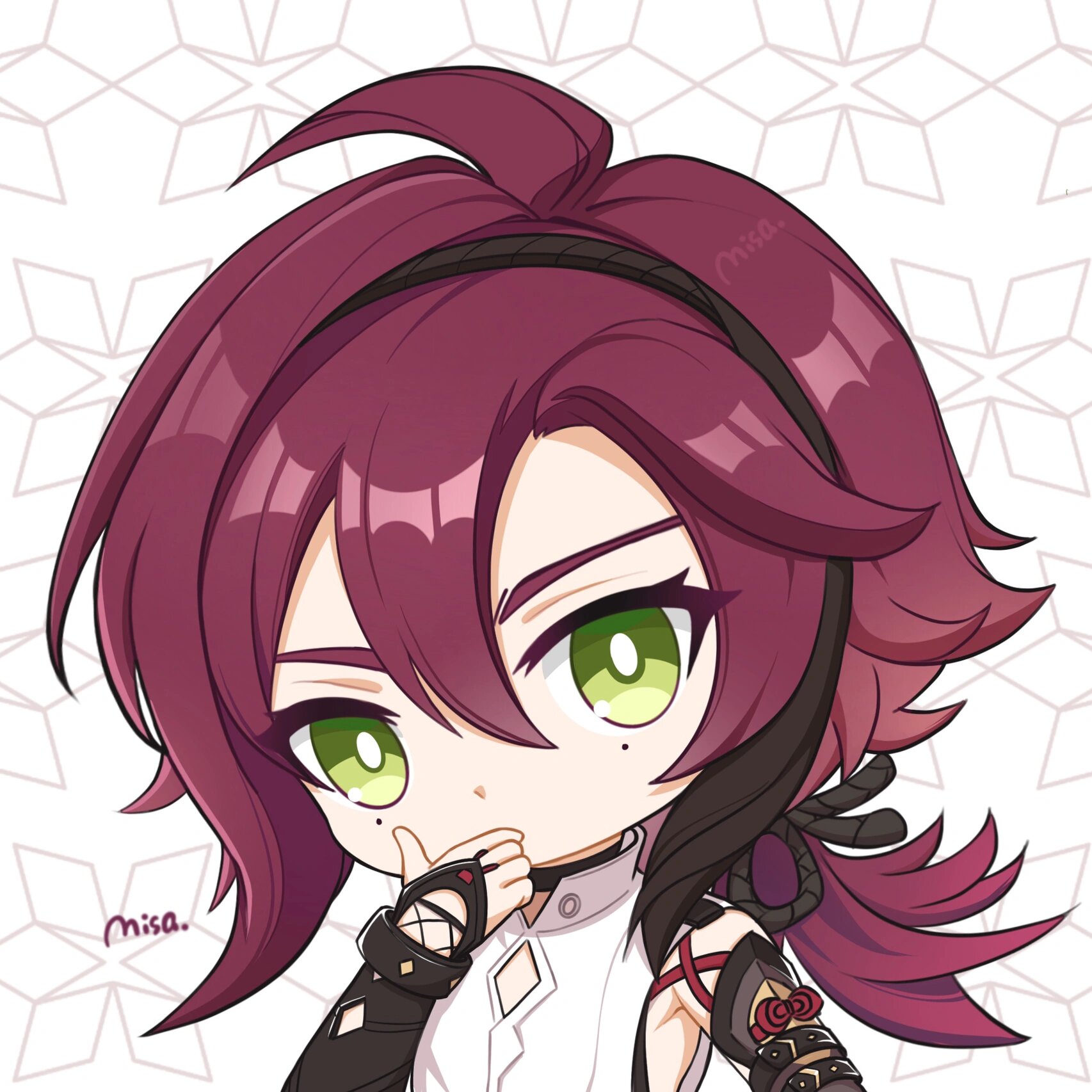 q版头像|原神头像合集