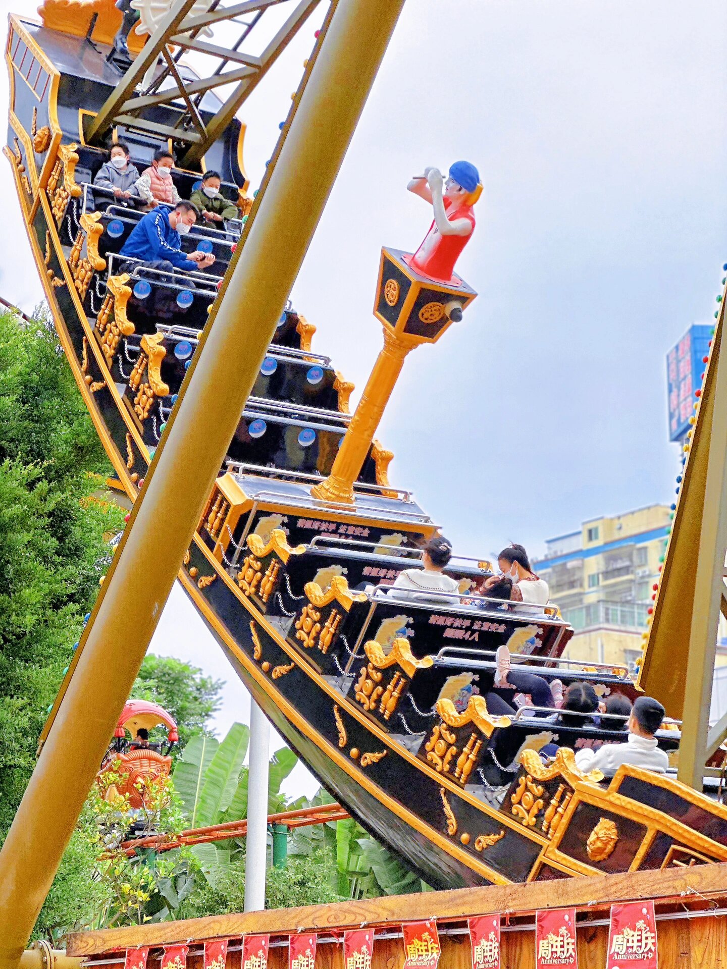 深圳版「迪士尼乐园」-云里梦想乐园