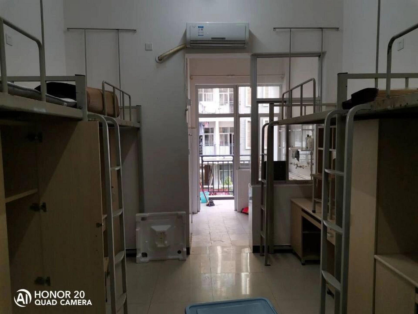 桂林医学院临桂校区小览《宿舍篇》 本人桂医20届口腔医学专业学生