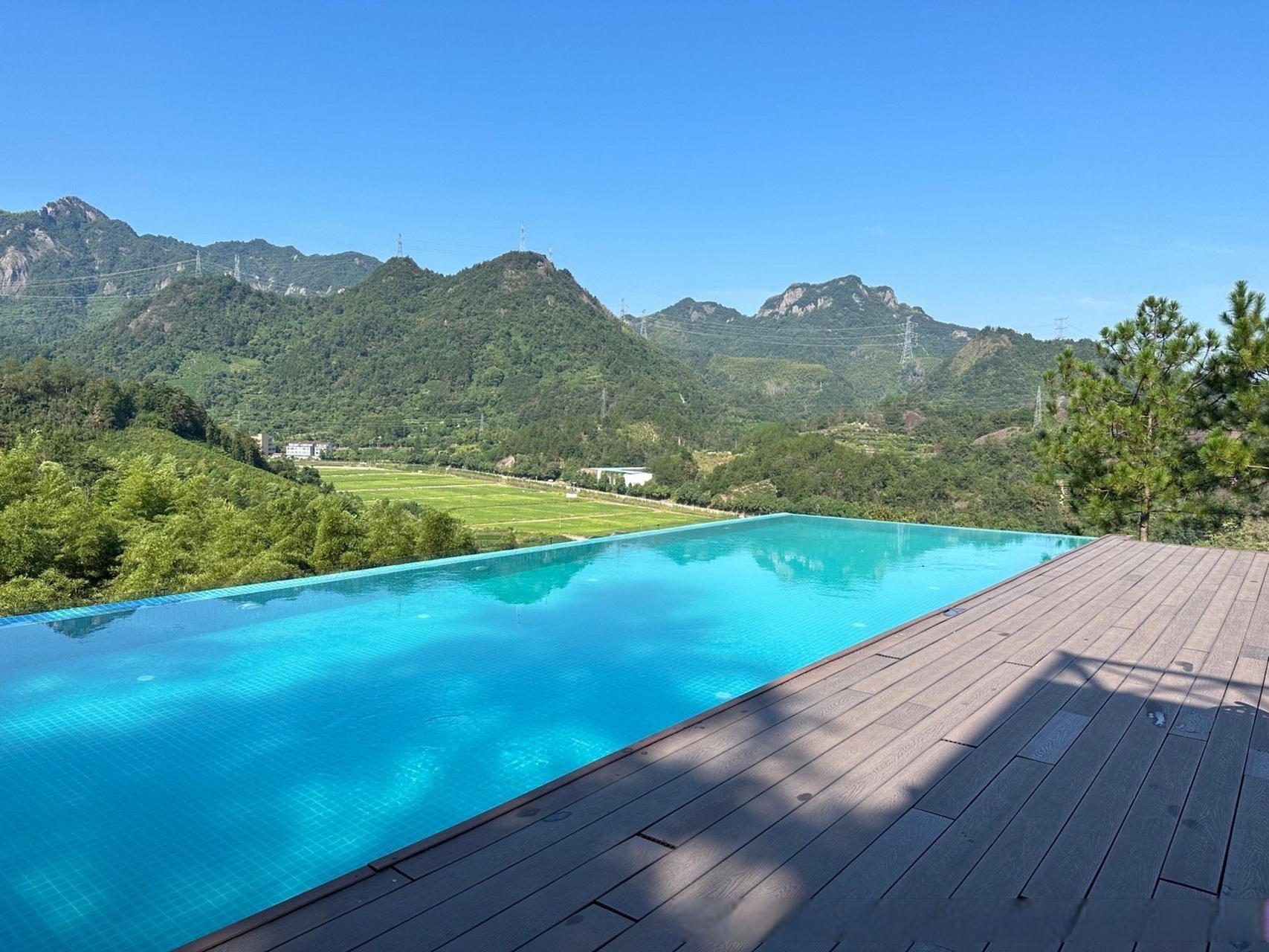 咨询辅导# 【项目动态】这2天在浙江金华风景优美的山顶会所—随园