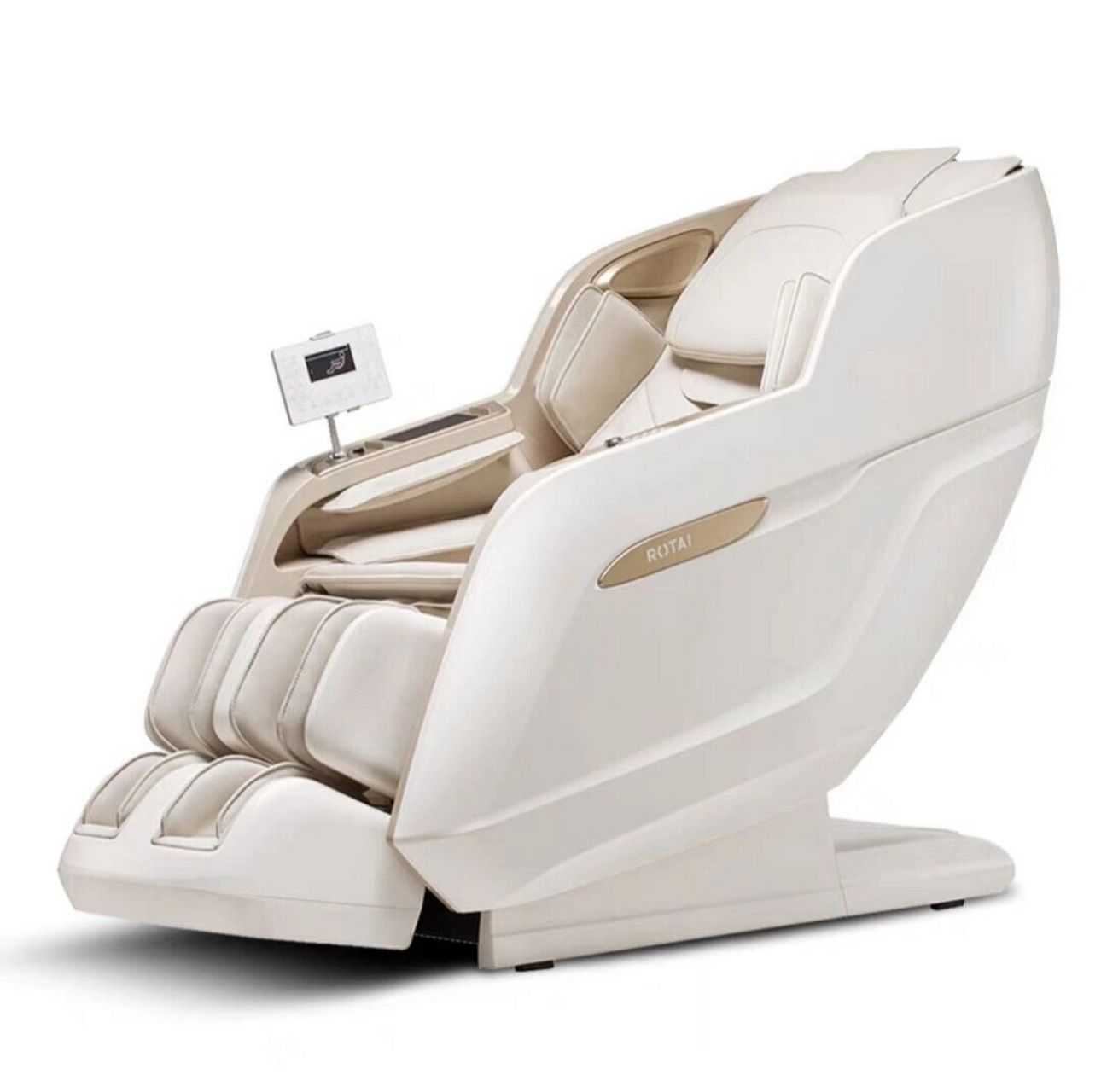 一,荣泰品牌简介 荣泰是来自我国上海的按摩器具企业,集自主研发,生产