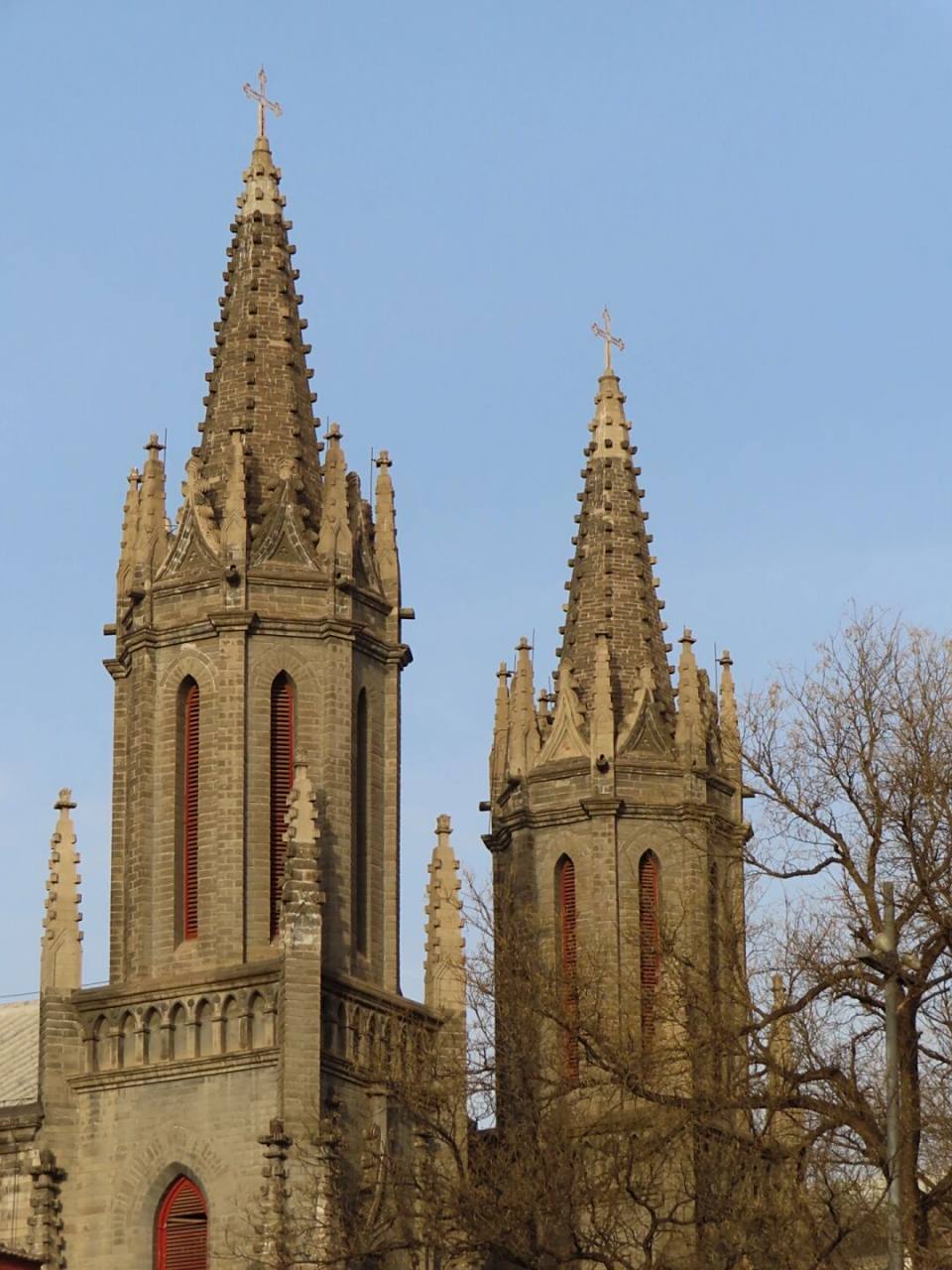 北京|圣弥额尔天主教堂