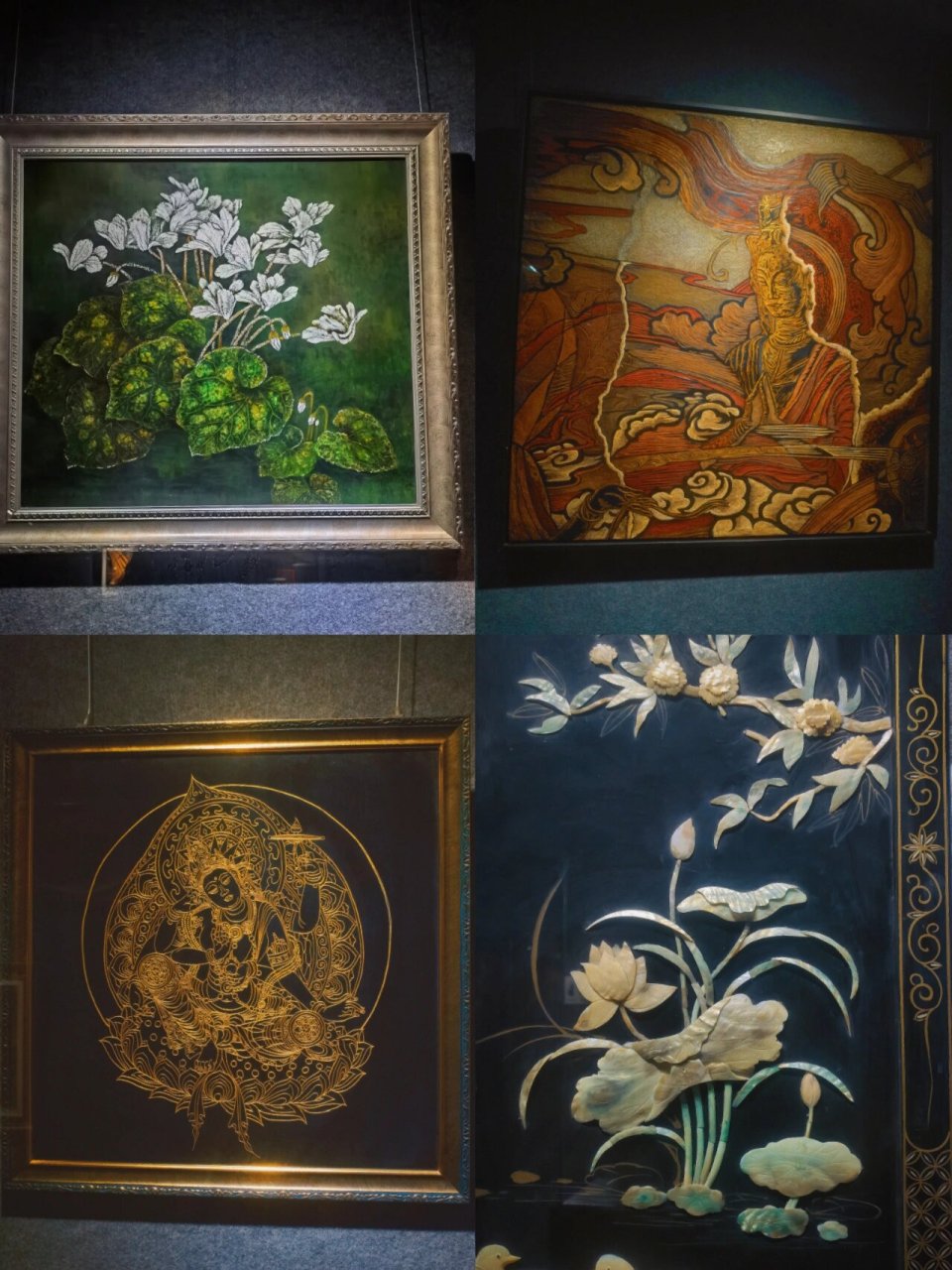 90%的阳江年轻人都不知道的博物馆|非遗漆艺 90%阳江年轻人不知道系列