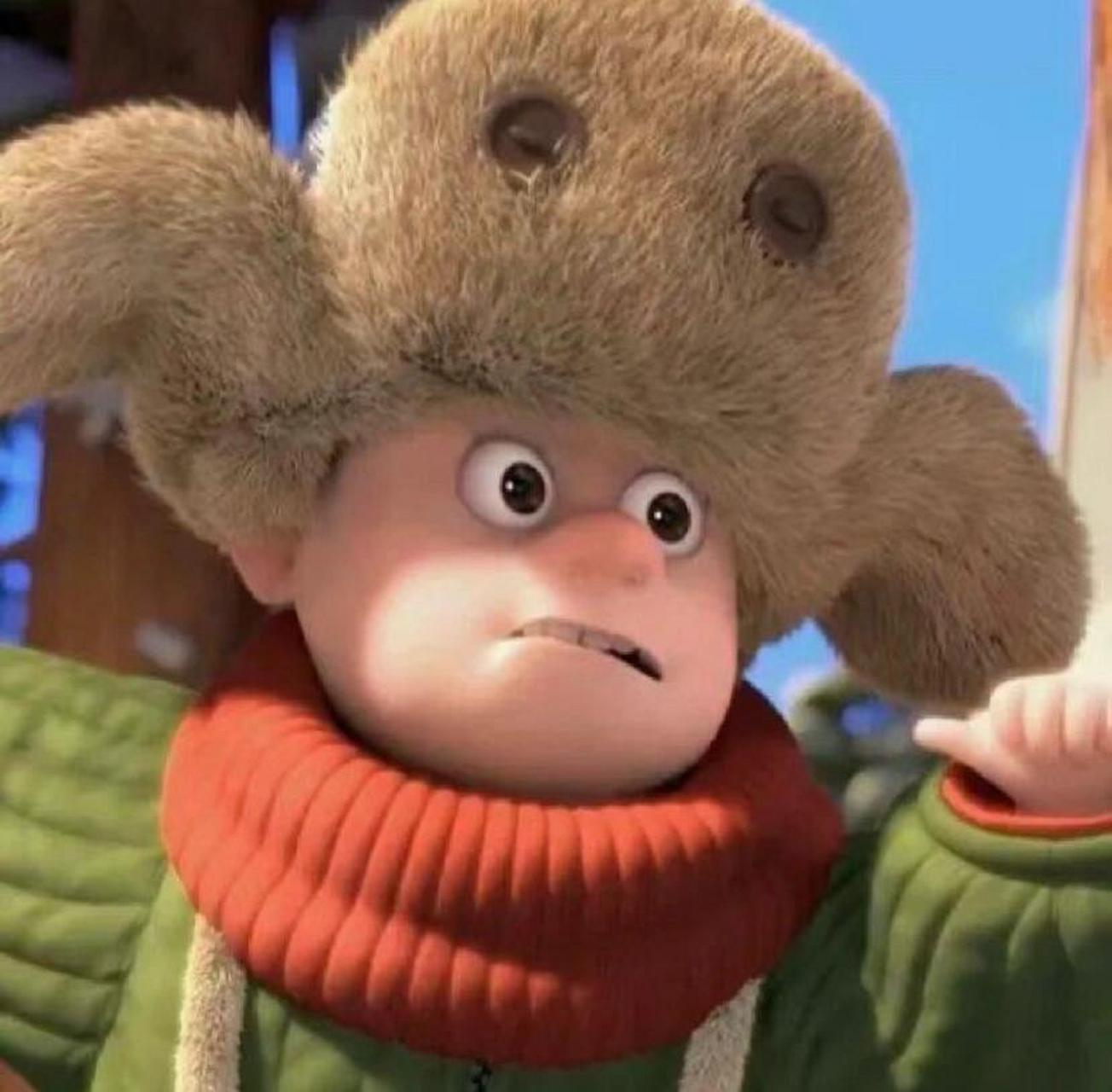 俺光头强又来砍树喽