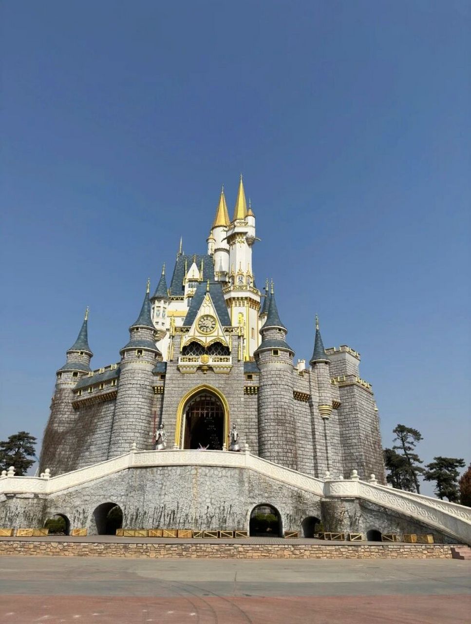 济南泉城欧乐堡 07  泉城欧乐堡位于山东省德州市齐河县黄河国际