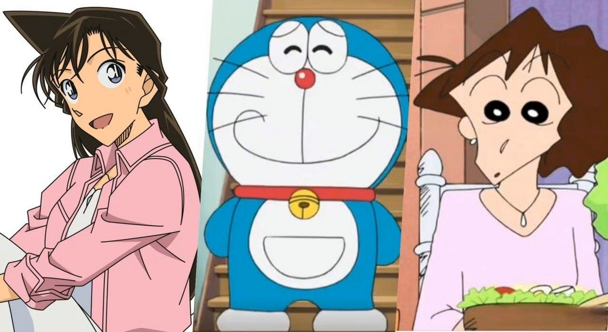 【#柯南小兰台版配音去世#】资深配音演员姜瑰瑾证实,台湾资深配音