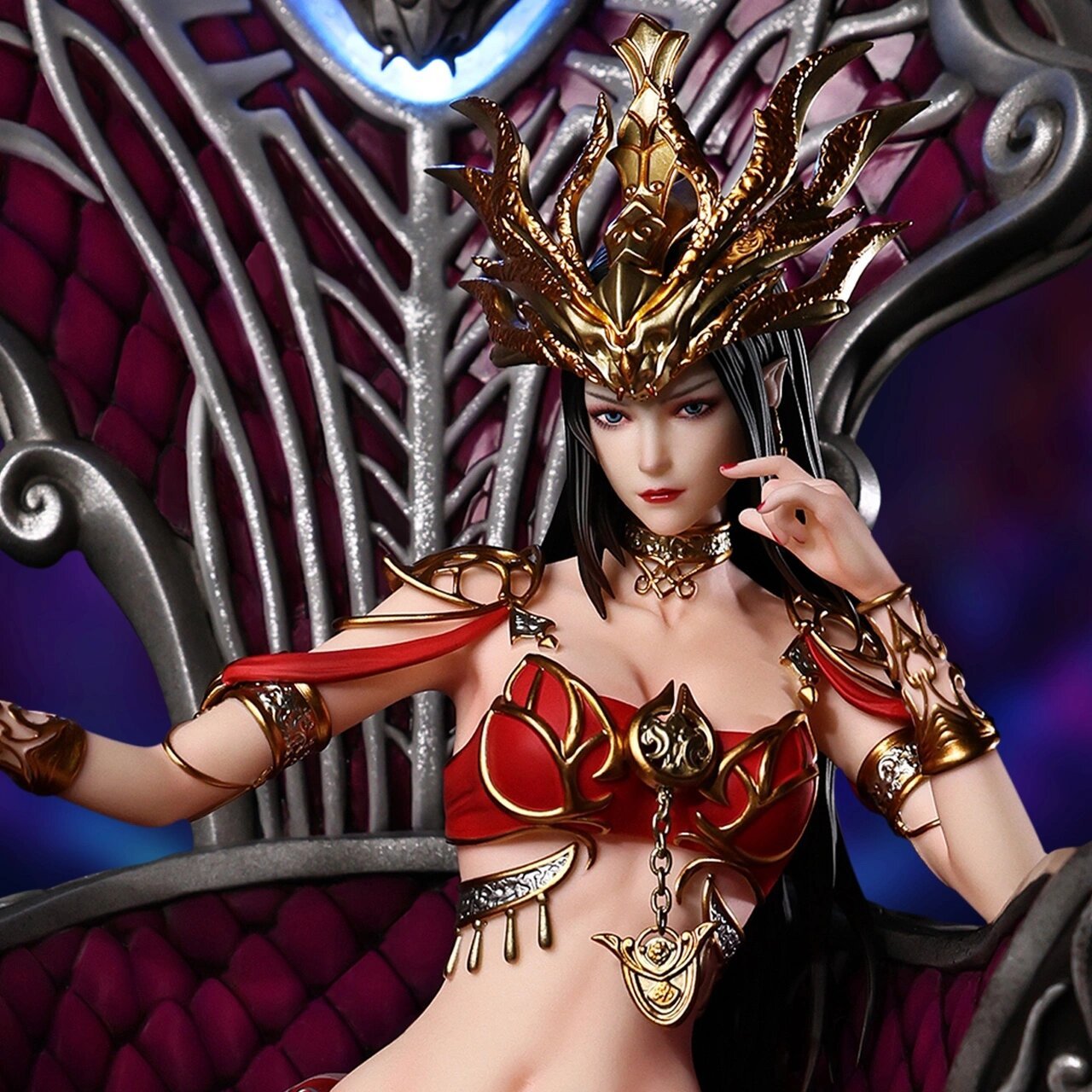 《斗破苍穹》女生颜值排行榜