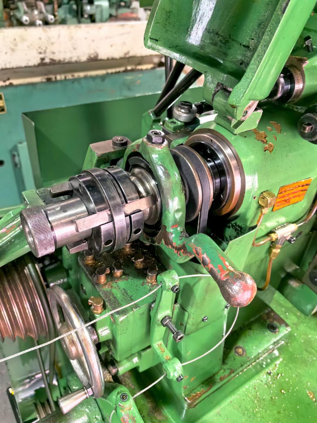 奇峰自动车床20型凸轮机 原装闲置少用