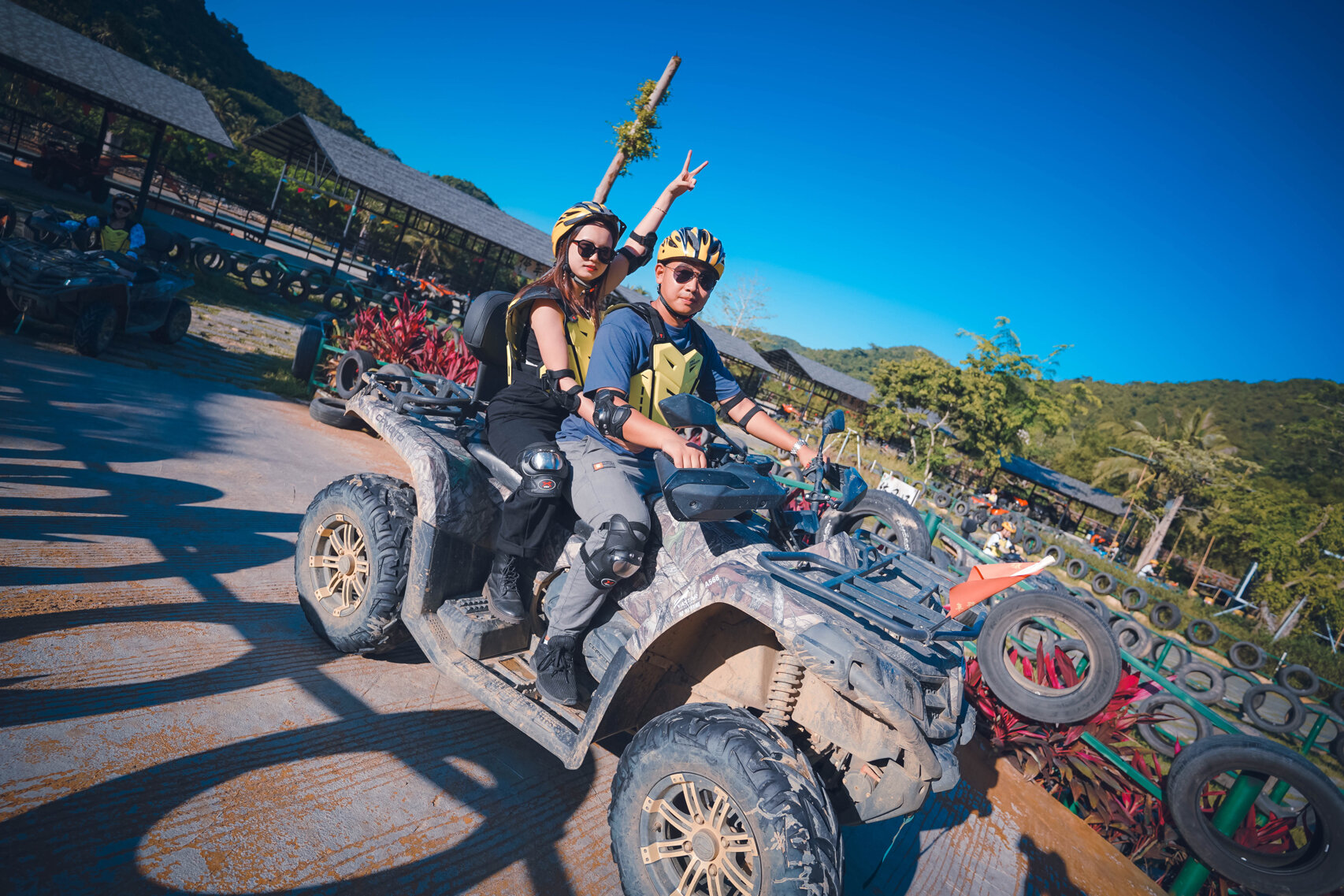 三亚槟榔谷旅游攻略来啦