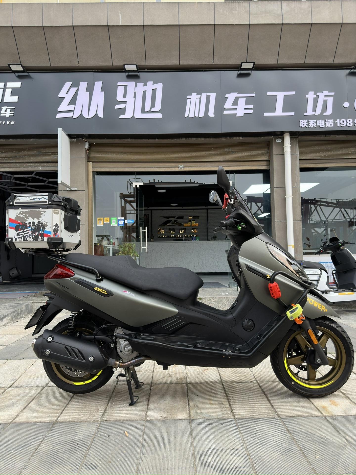 最新拿下比亚乔x7 22年7月上牌 安全行驶6000公里