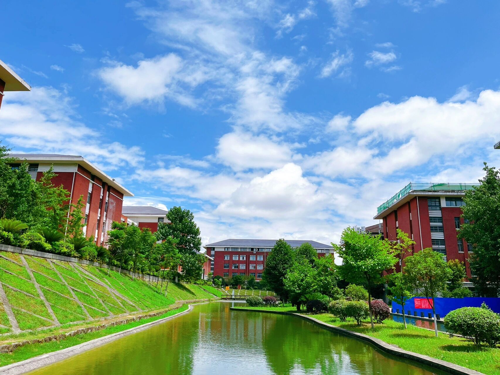 【校园】贵州财经大学校园风景(三)