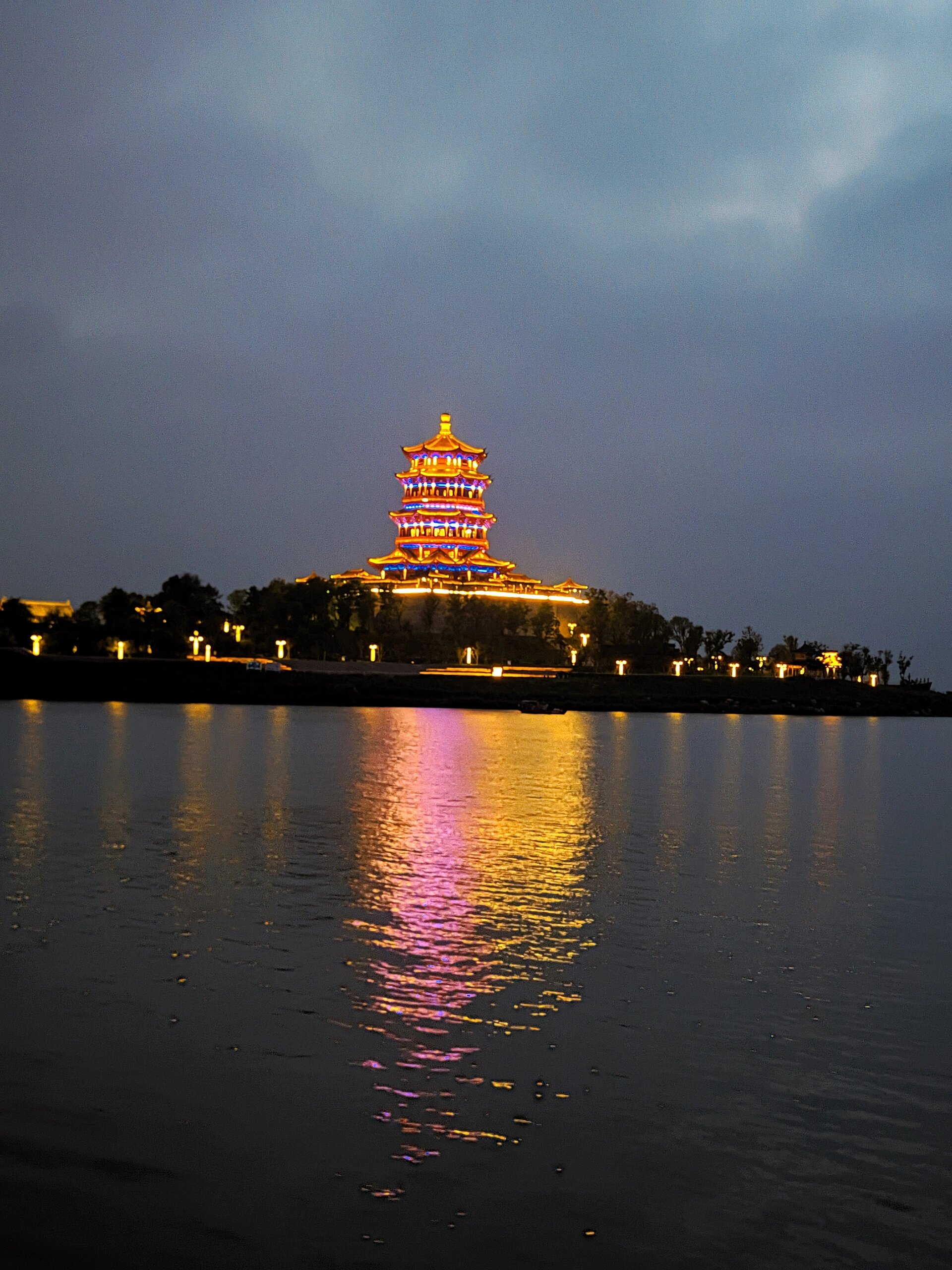 吉水县 风景图片