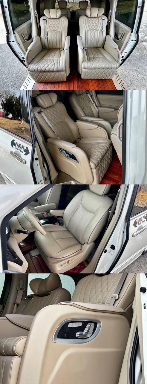 2017年日产贵士3.5sl 版本.