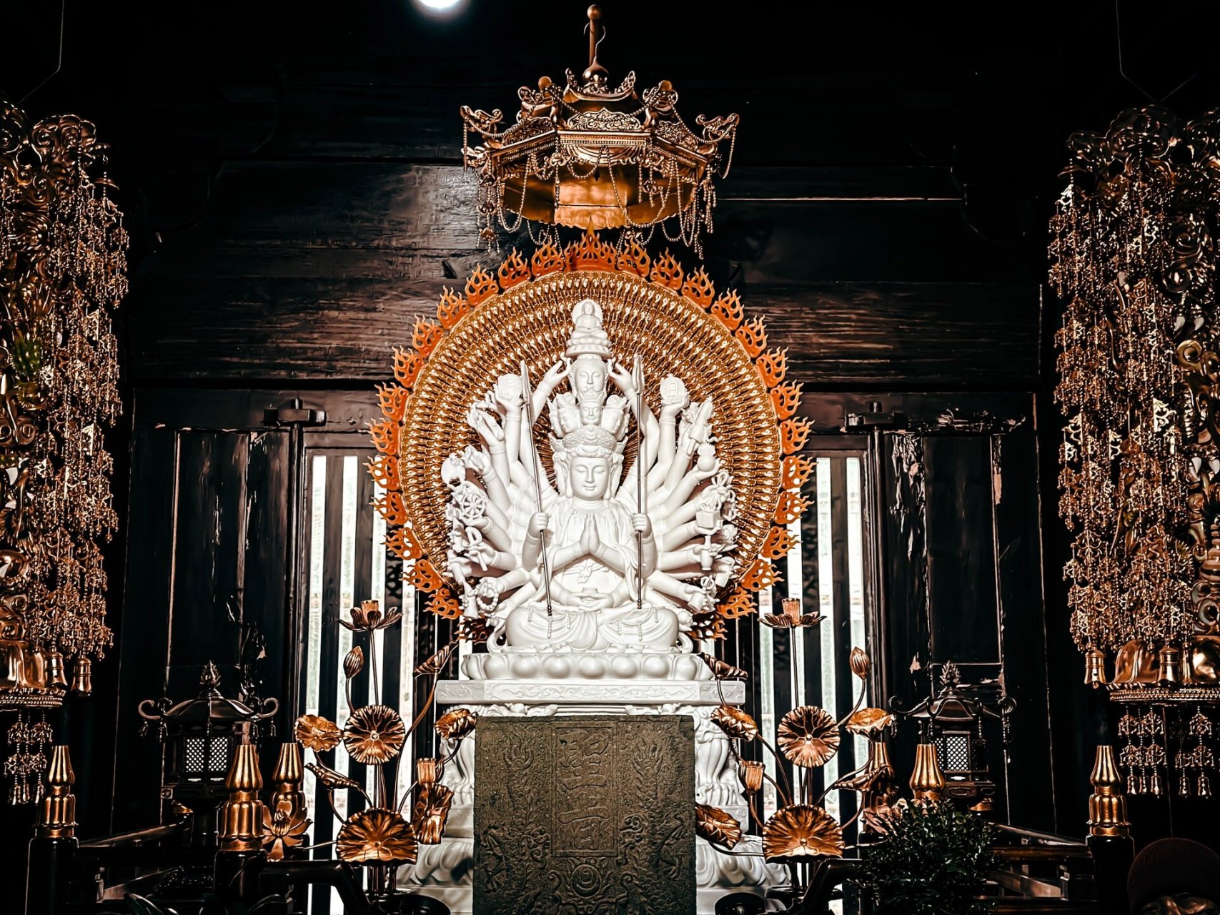 99潜山打卡 | 祈福圣地 安徽名刹三祖寺97 2023年是千年难得一遇