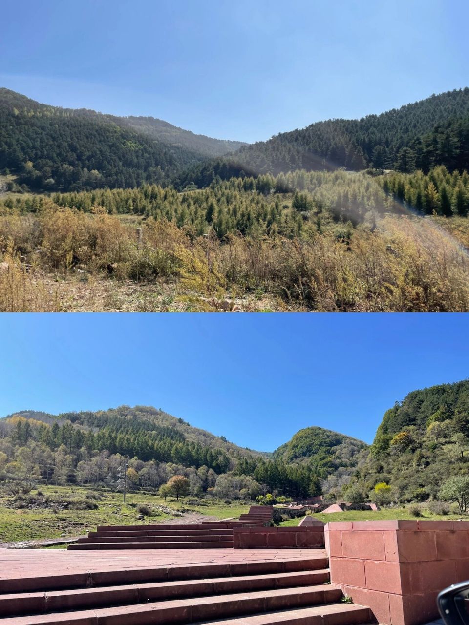 临汾自驾游推荐～霍州七里峪 99门票:20元/人 7215建议一定要