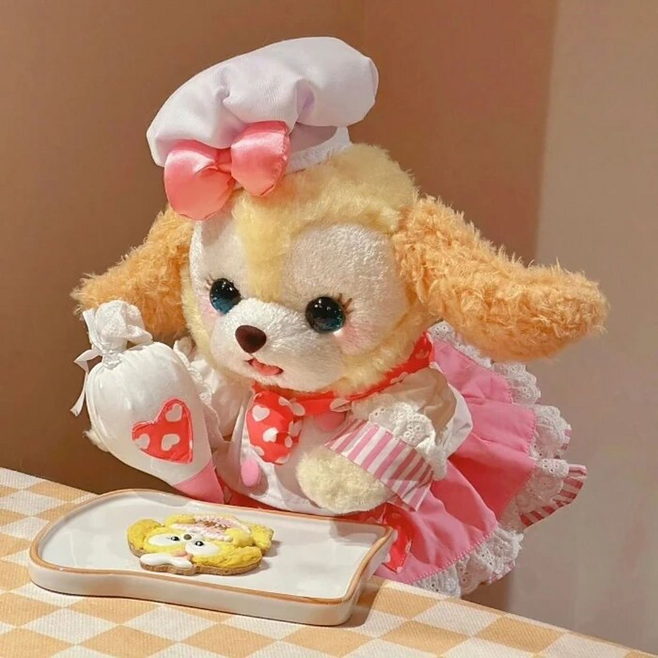 迪士尼可琦安饼饼头像 #头像# #优质头像# #可爱头像# #kpop头像