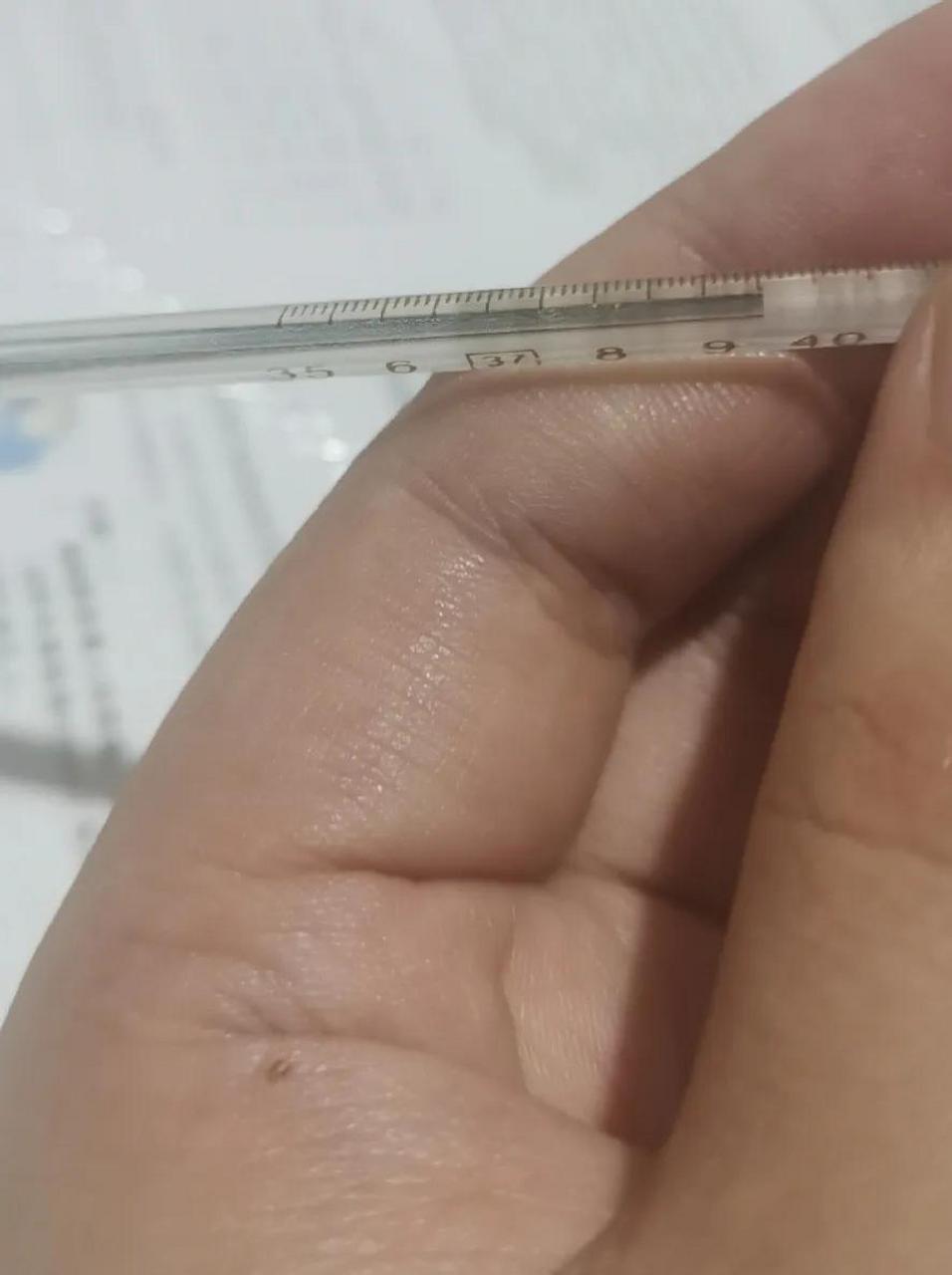 作为未阳人我终究还是阳了 昨天一直发烧烧到了39.