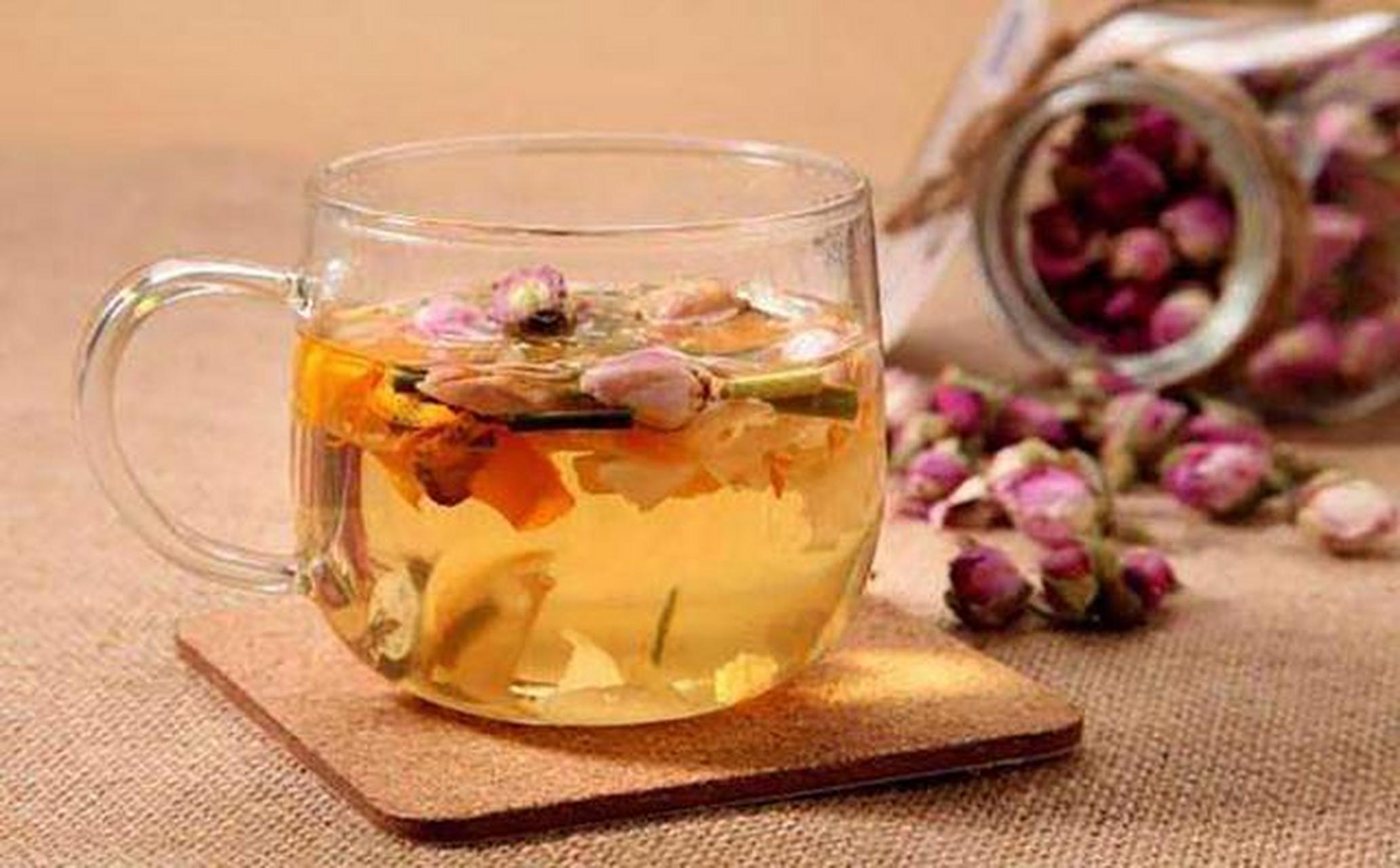 山楂 玫瑰花,活血化瘀抗衰老,子宫肌瘤患者的福音!