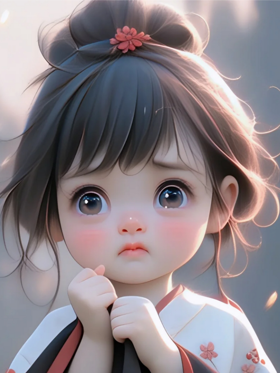 委屈的图片 宝宝那么努力上进,宝宝不开心,宝宝好难过,宝宝好委屈