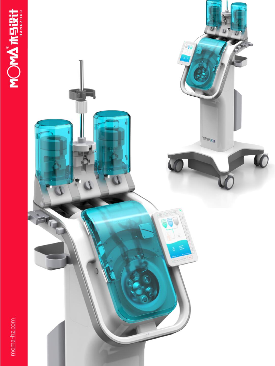 医疗影像领域的"正六边形全能战士"