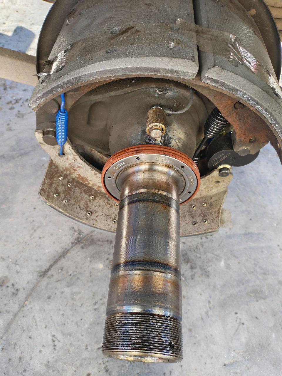 威伯科六通道挂车abs,天花板级别!