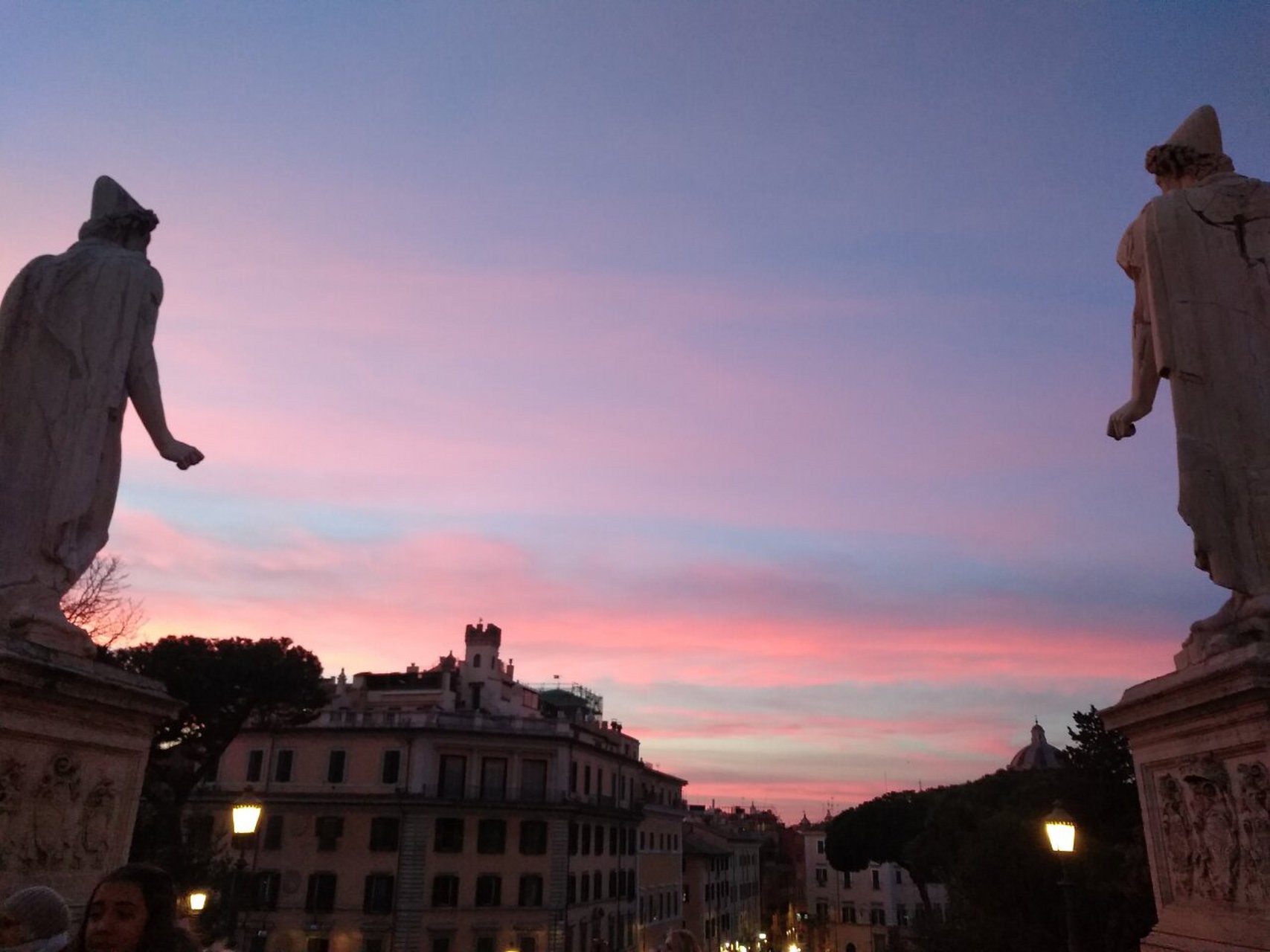 建筑地图/意大利/罗马/卡比多市政广场 卡比多市政广场(the capitol