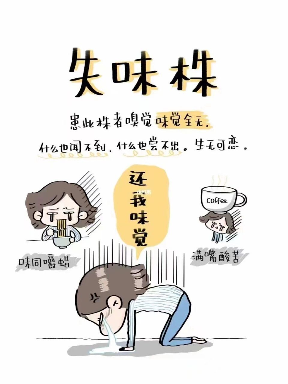 99阳了嘴巴苦失去味觉的推荐喝它 自制电解质水 1.