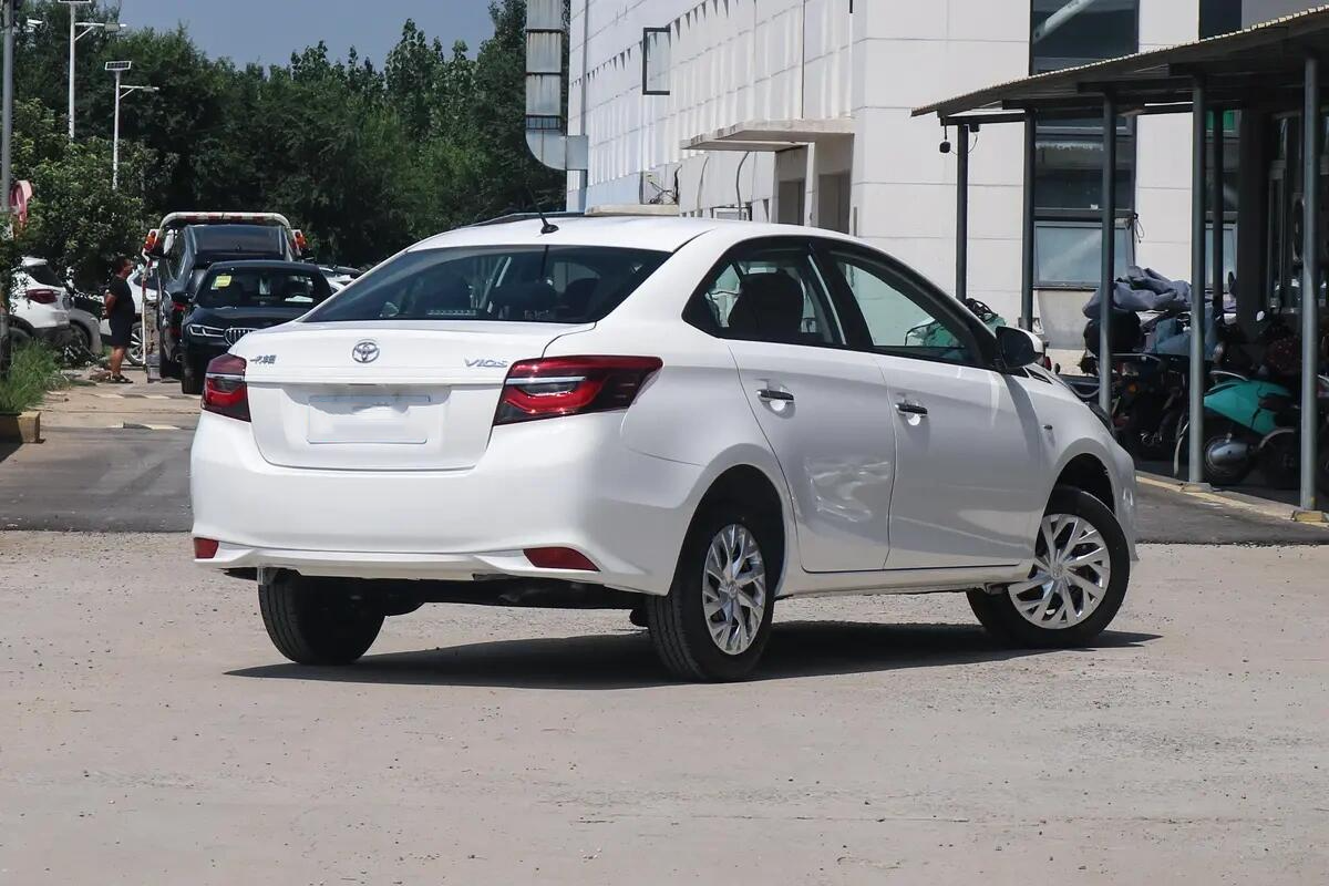 丰田威驰"vios"尾标的含义是什么?