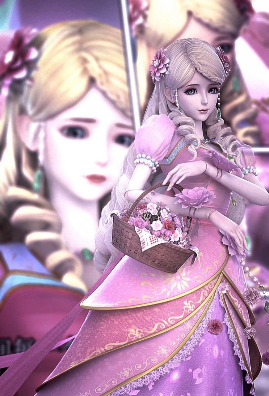 叶罗丽壁纸 我猜中了前头,可我猜不中这结局