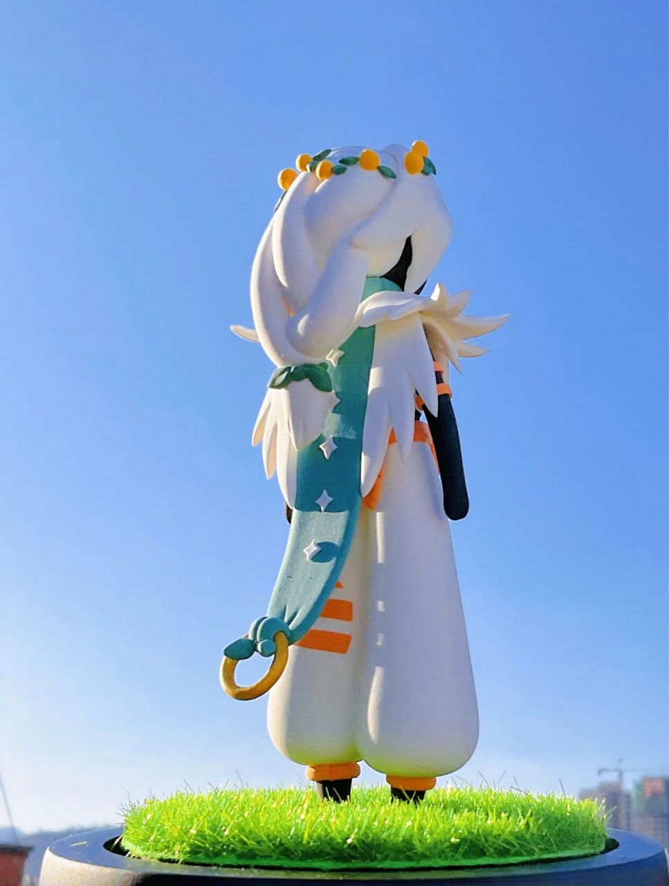 【光遇粘土手办】客单 可,我本属于天空