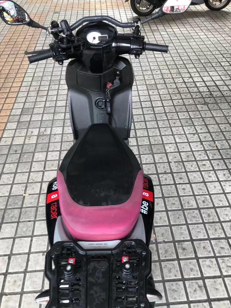 比亚乔台风 sr  150一台,电喷,芯片钥匙,2018年7月购买上户,行驶一万