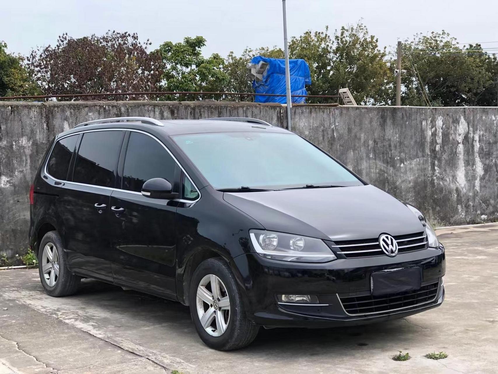 福利 14年大众夏朗(纯进口)1.