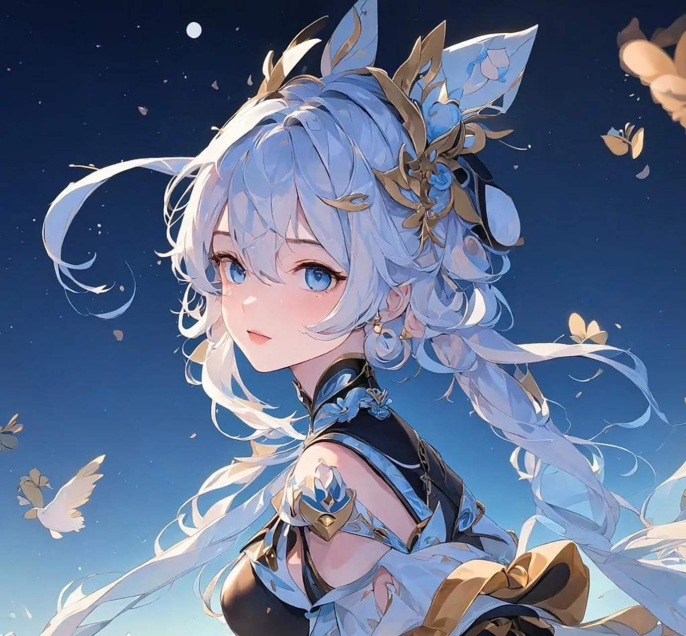 动漫手游壁纸 原神漫画美图 精美壁纸