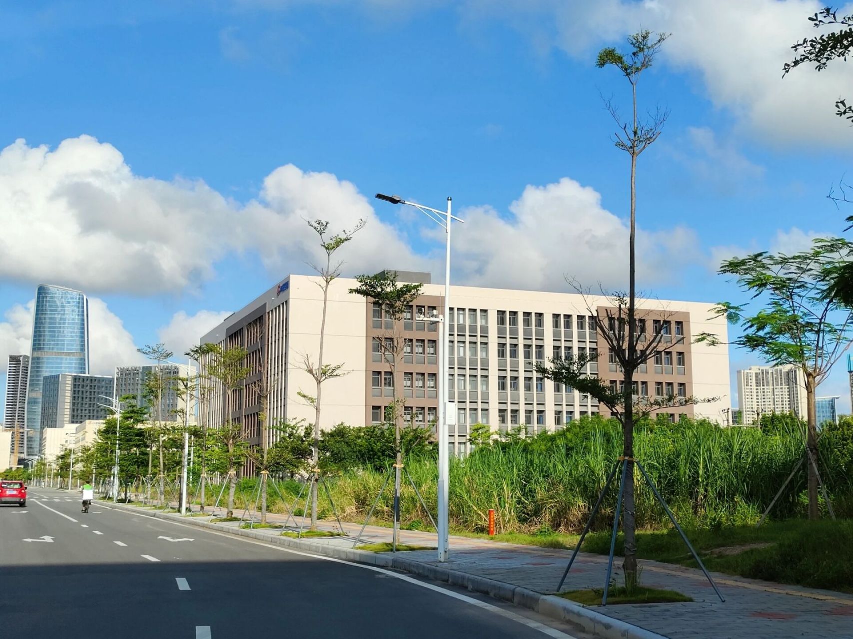 广东科学技术职业学院 给宝子们介绍一下我们学校的宿舍哦广科珠海