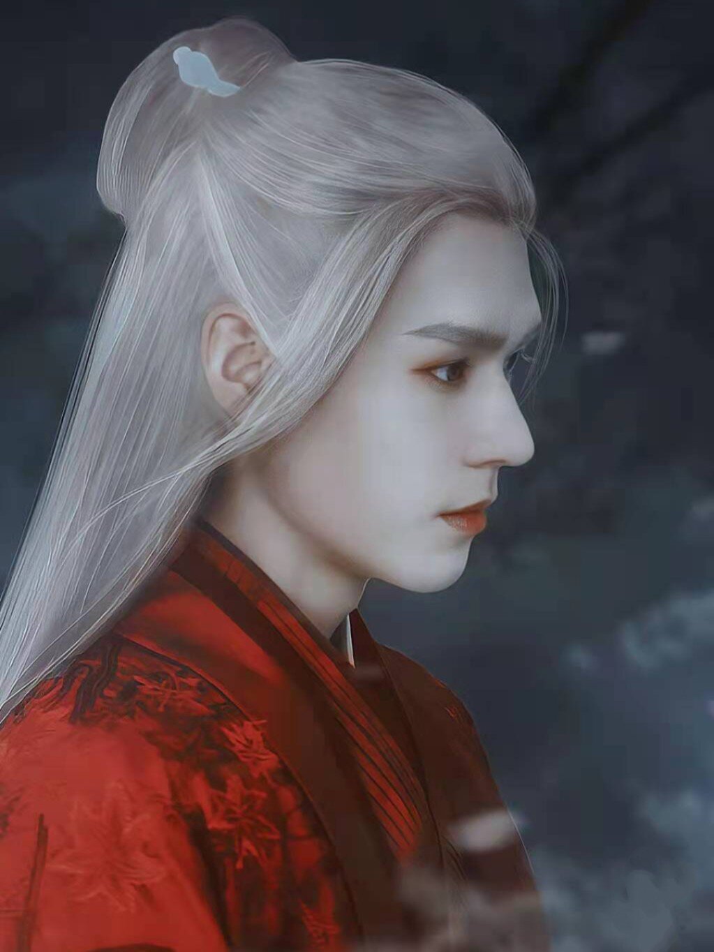 龚俊‖红衣温客行霸道的深情的孤寂的虐心的 《山河令》温客行 	 龚俊