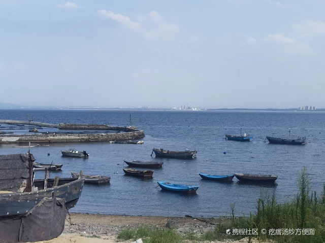 龙口酒店推荐|桑岛度假村体验