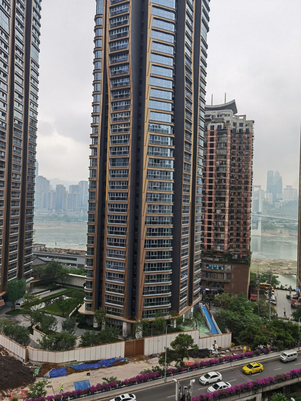 重庆解放碑 熊猫公馆体验感极差   第二次来重庆,用美团订的熊猫公馆