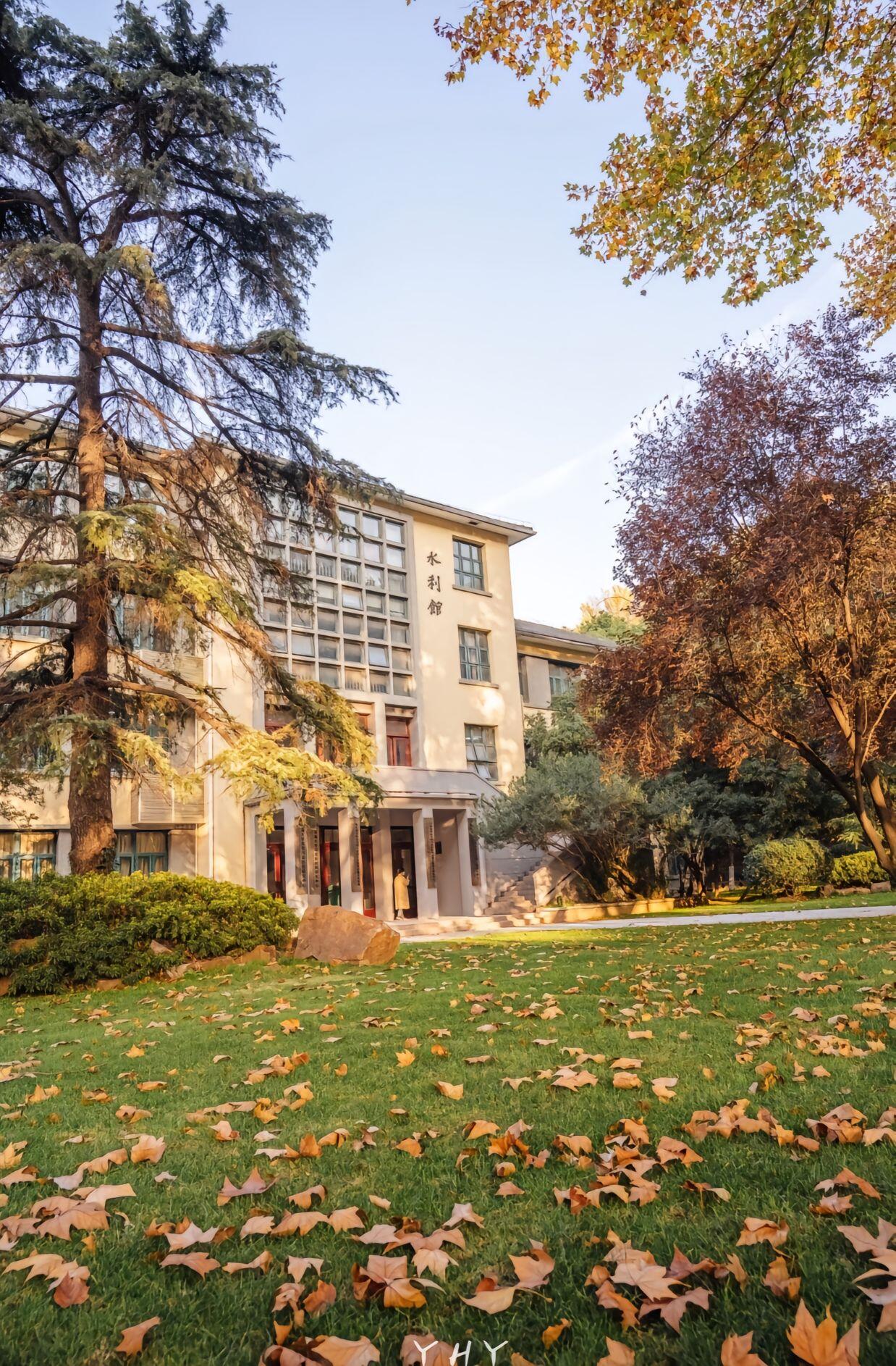 河海大学拥有3个校区,分布在不同的地方哦!